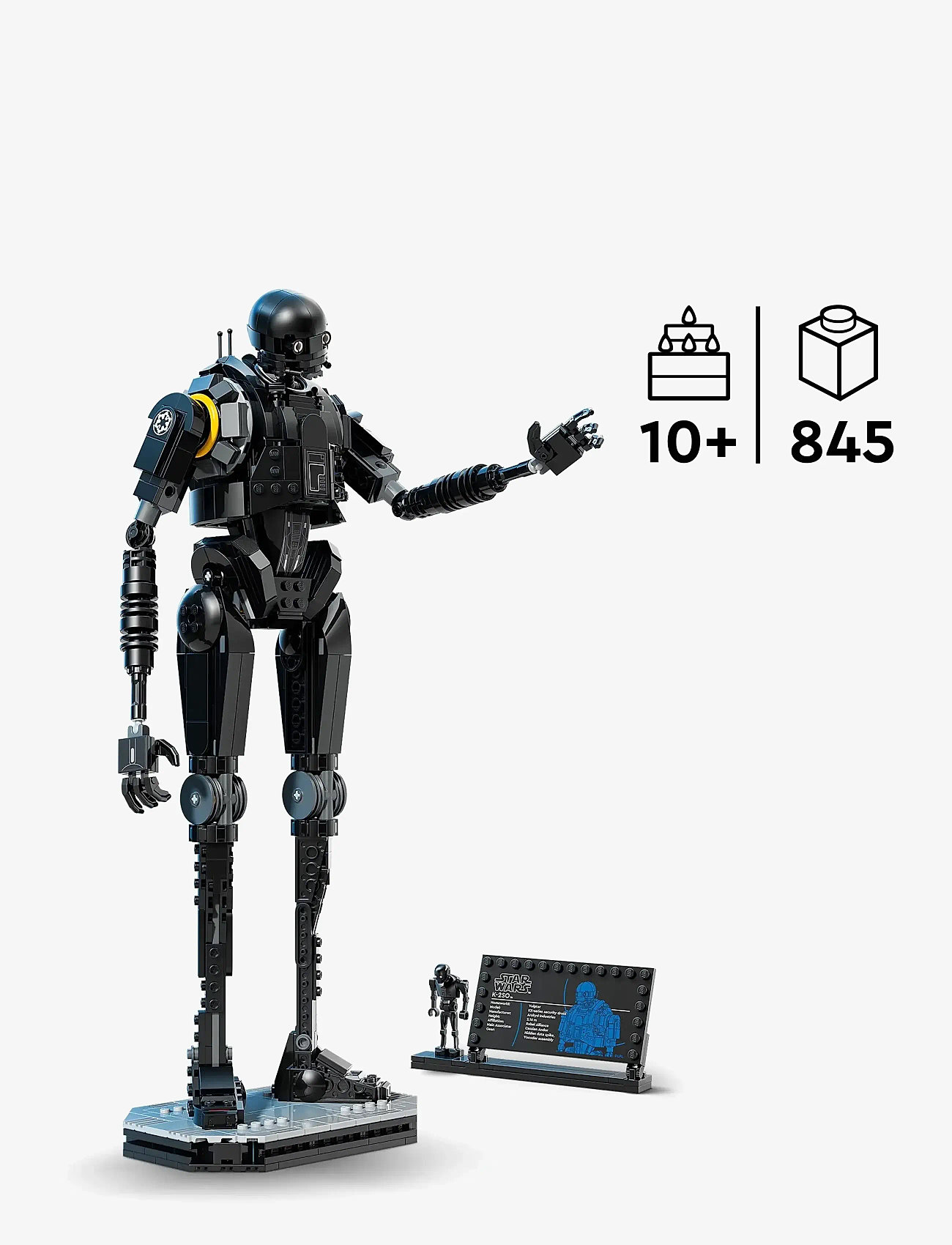 LEGO - Star Wars 75434 - julklappar till barnen - multi - 1