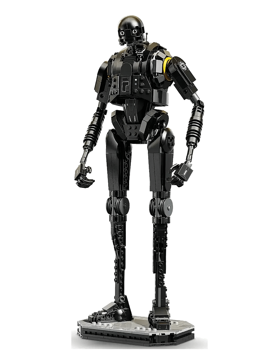 LEGO - Star Wars: K-Security Droid, Fan Gift 75434 - geburtstagsgeschenke - multi - 3