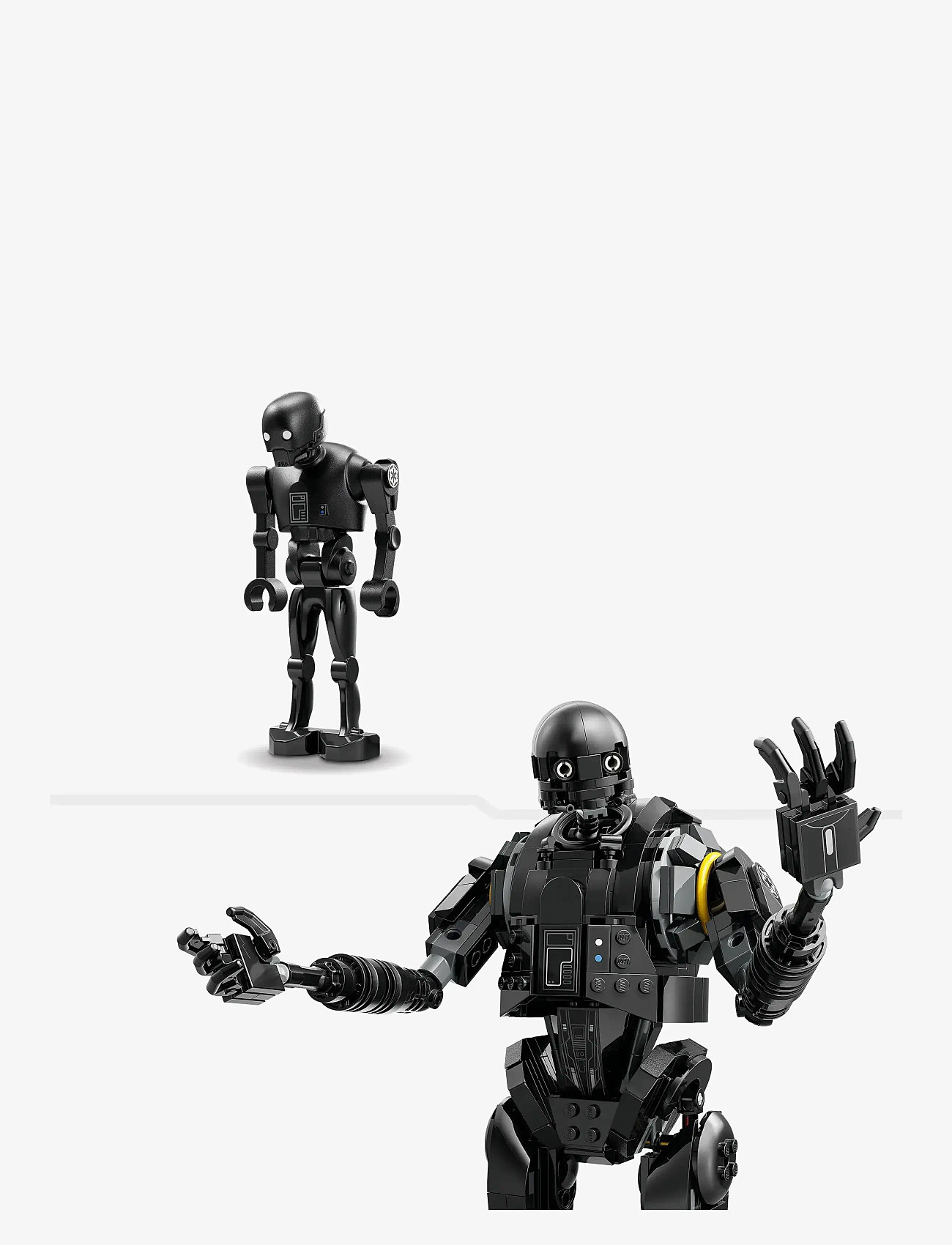 LEGO - Star Wars 75434 - julklappar till barnen - multi - 4