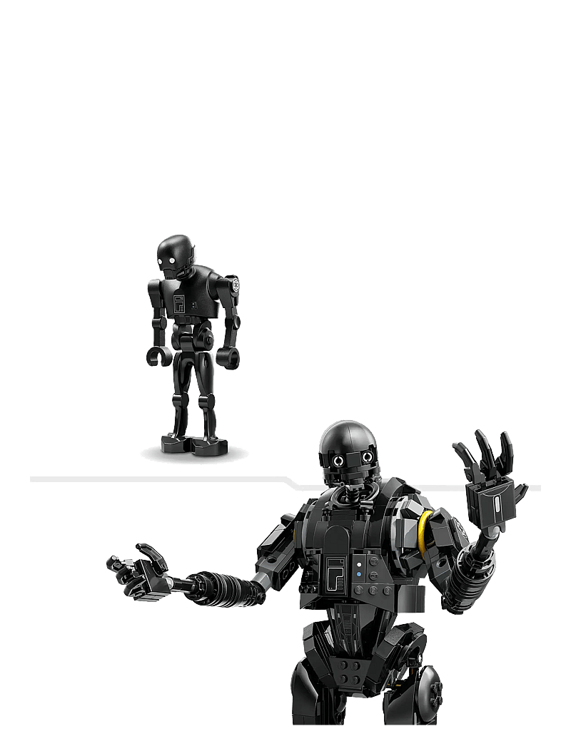 LEGO - Star Wars: K-Security Droid, Fan Gift 75434 - geburtstagsgeschenke - multi - 4