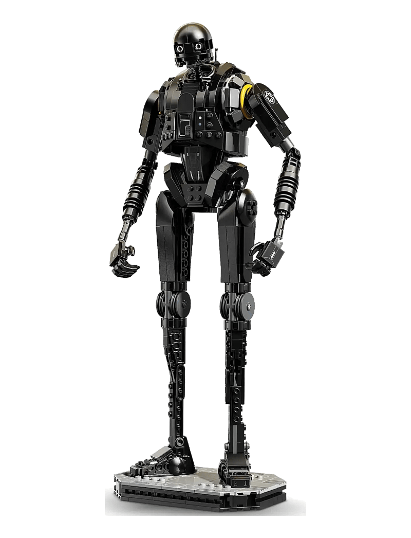 LEGO - Star Wars: K-Security Droid, Fan Gift 75434 - geburtstagsgeschenke - multi - 5