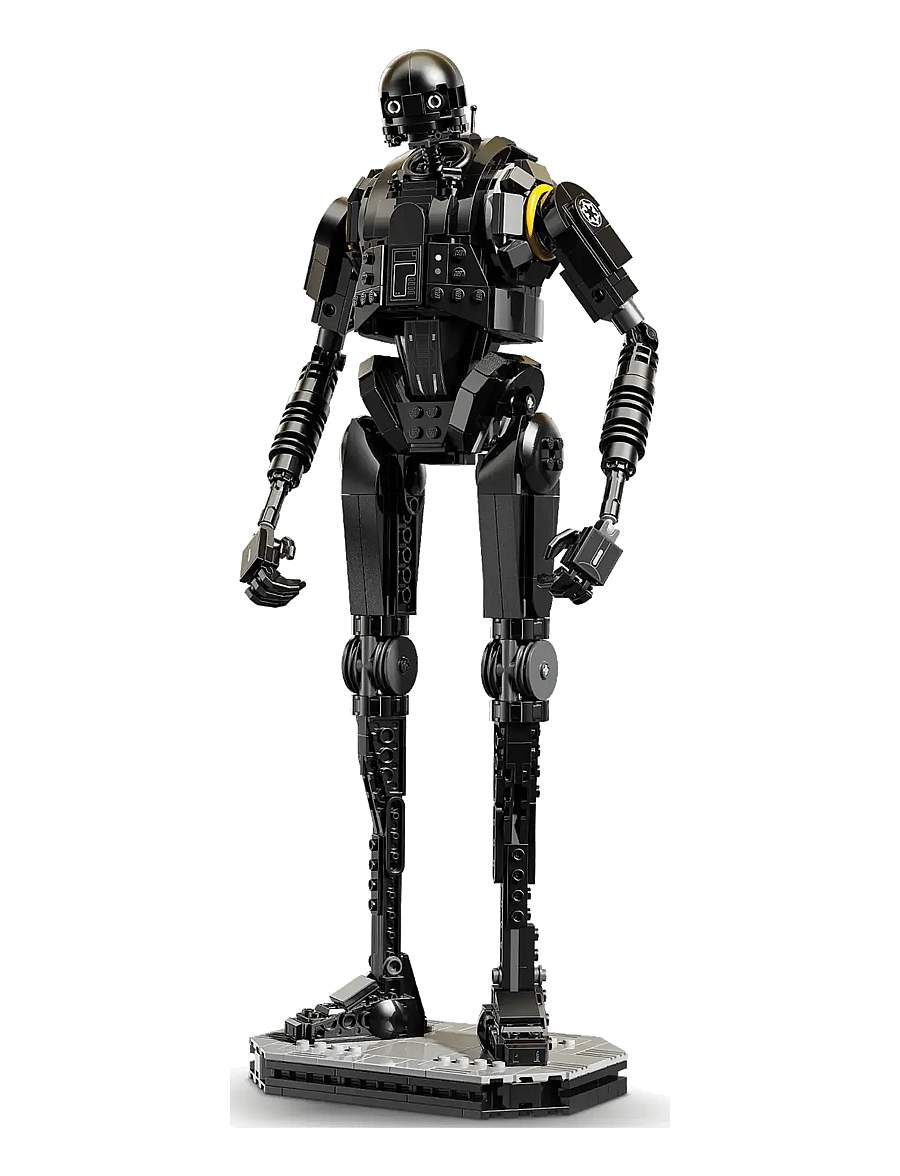 LEGO - Star Wars: K-Security Droid, Fan Gift 75434 - geburtstagsgeschenke - multi - 5