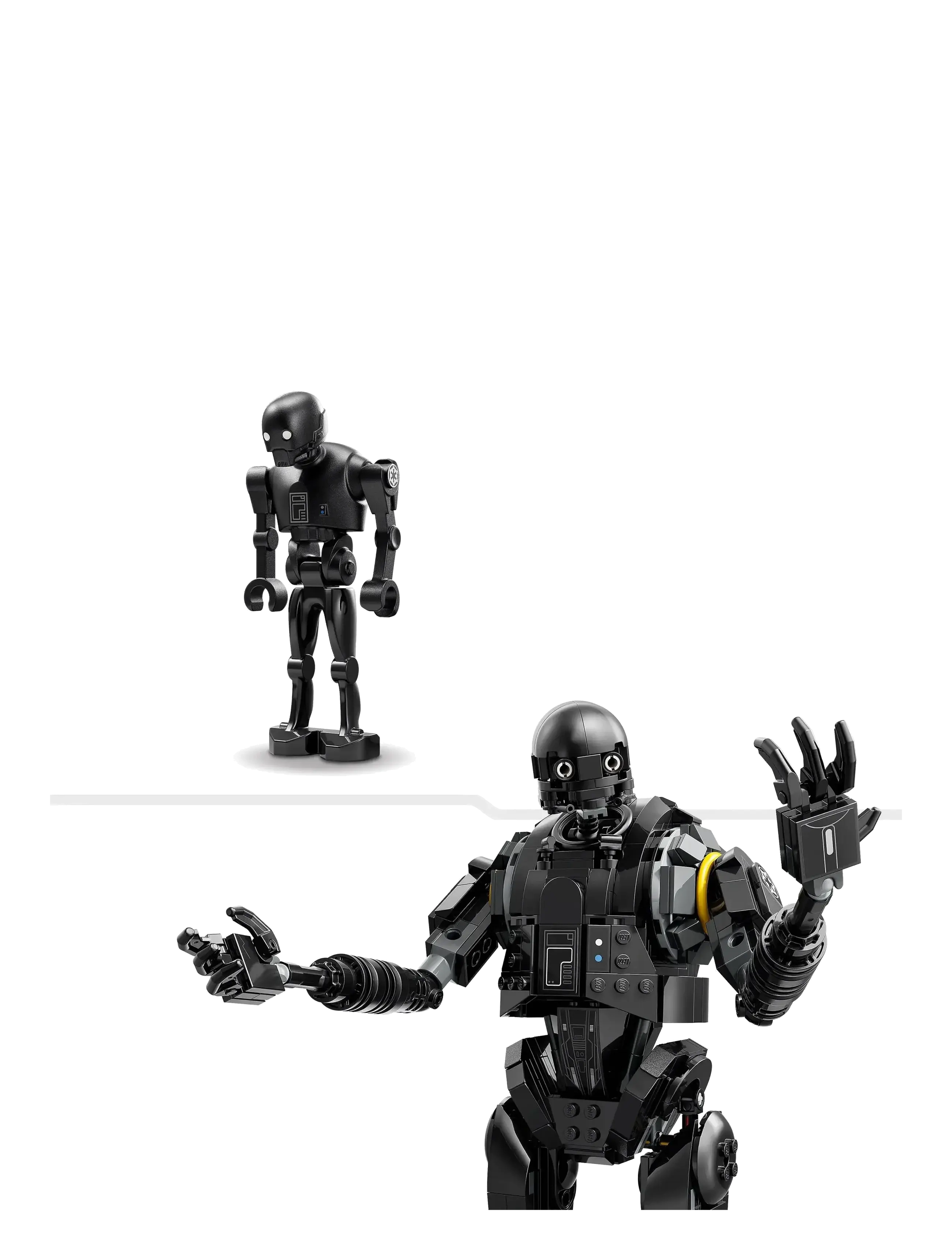 LEGO Star Wars: K-security Droid, Fan Gift 75434 (LGO75434) - LEGO