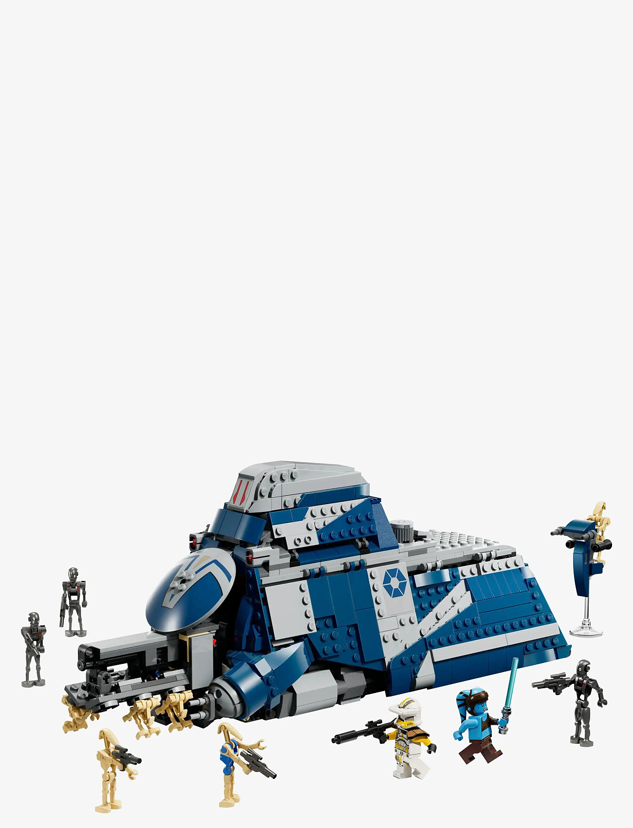 LEGO - Star Wars: The Clone Battle of Felucia Separatist Set 75435 - lego star wars™ - multi - 1