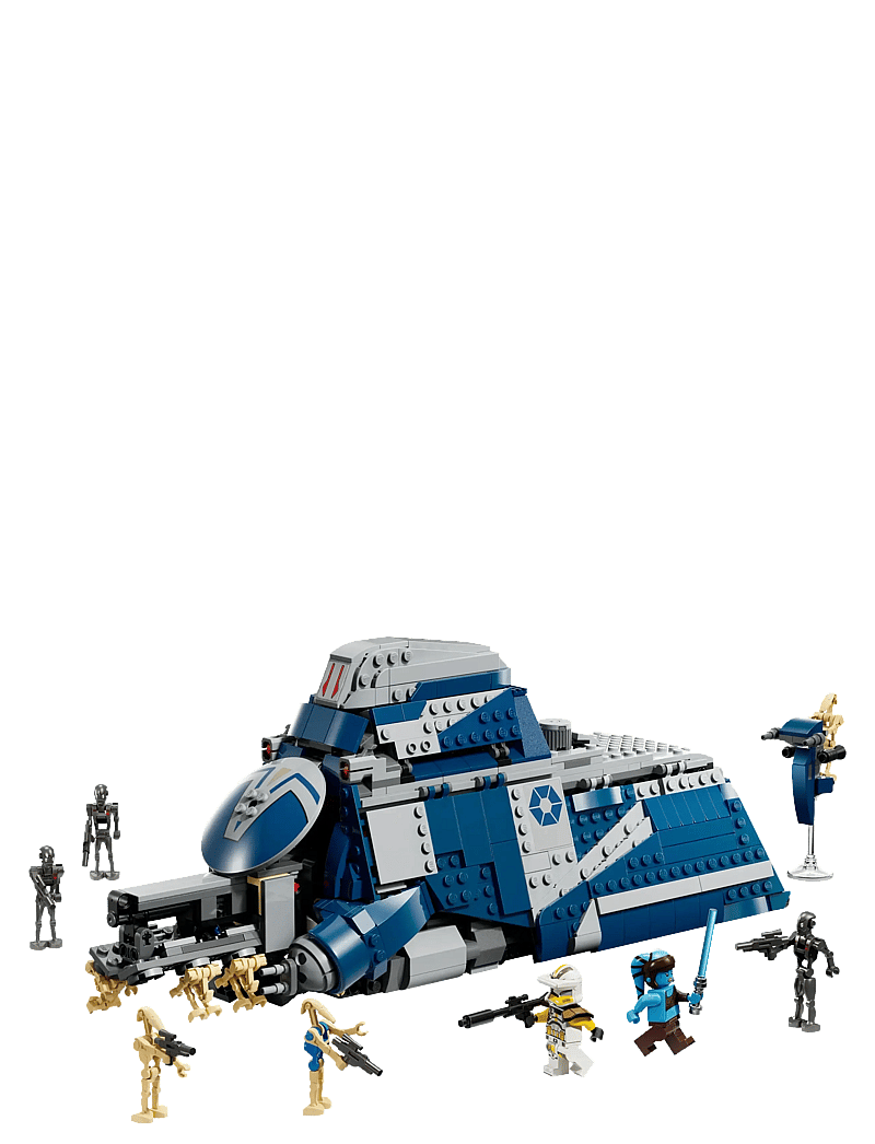 LEGO - Star Wars: The Clone Battle of Felucia Separatist Set 75435 - lego star wars™ - multi - 1