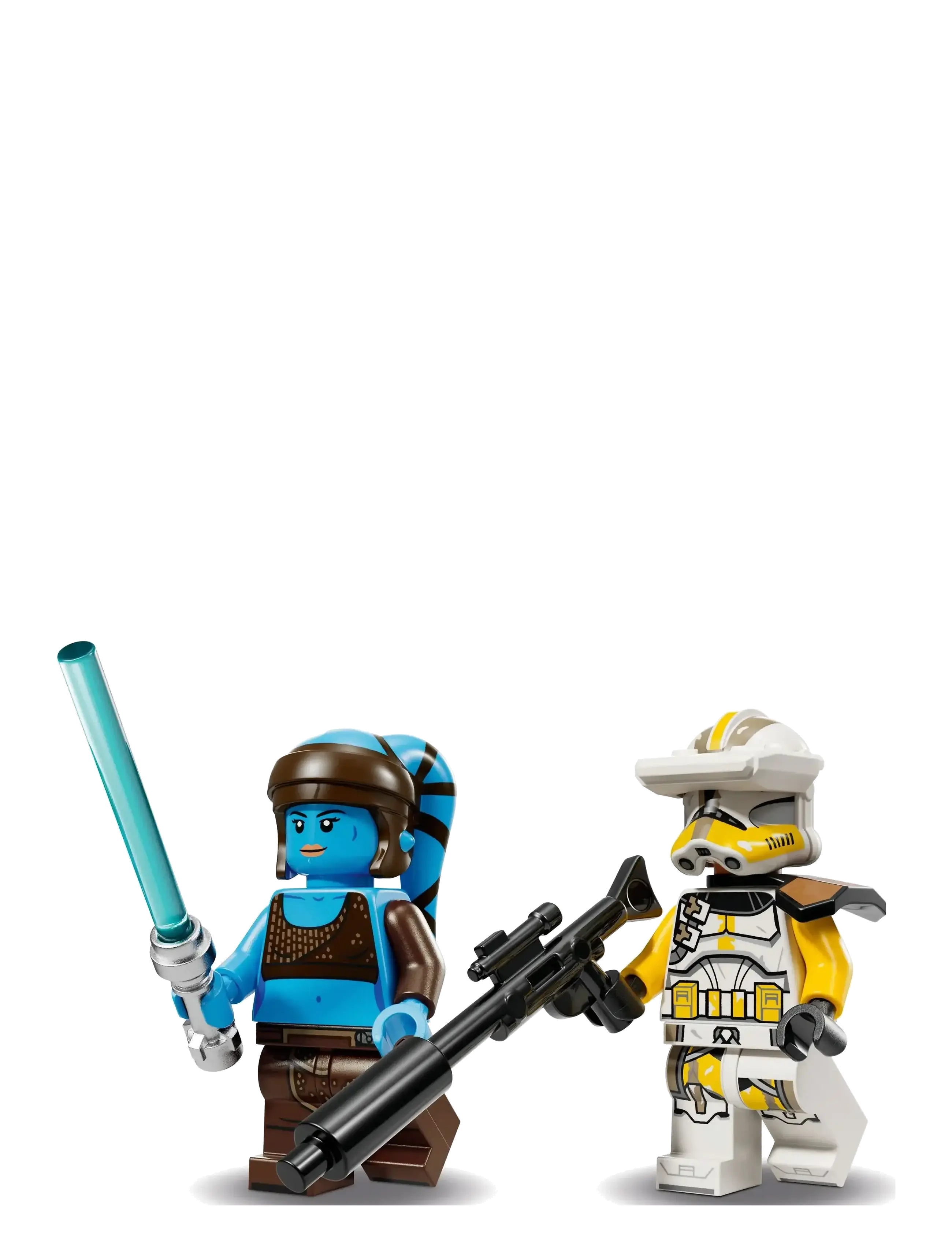 LEGO - The Clone Battle of Felucia Separatist Set 75435 - fødselsdagsgaver - multi - 2