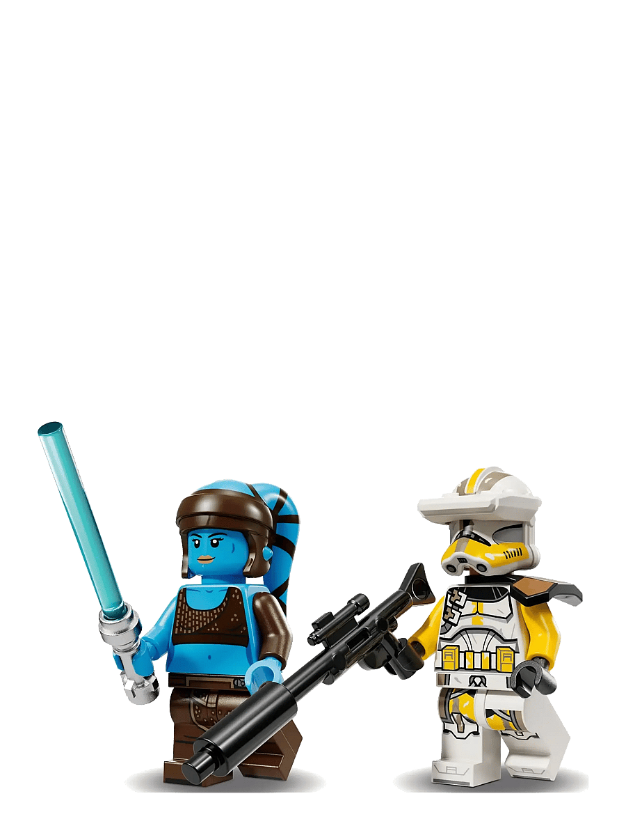 LEGO - Star Wars: The Clone Battle of Felucia Separatist Set 75435 - geburtstagsgeschenke - multi - 2