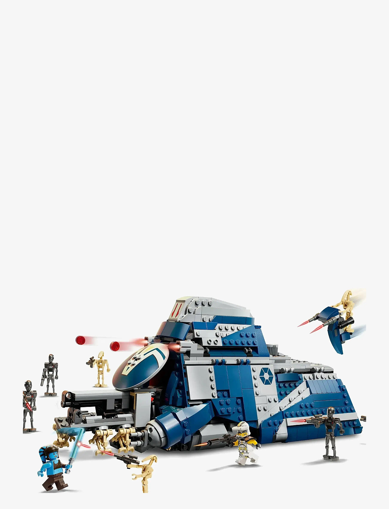 LEGO - Star Wars: The Clone Battle of Felucia Separatist Set 75435 - lego star wars™ - multi - 3