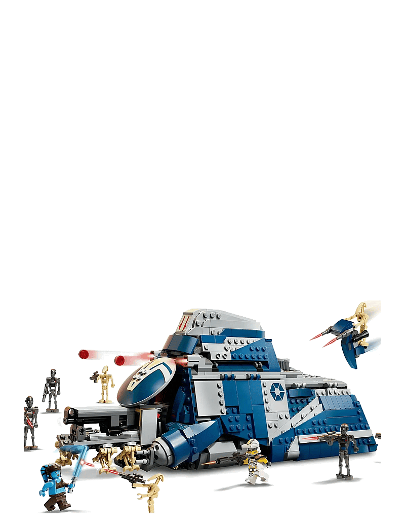 LEGO - Star Wars: The Clone Battle of Felucia Separatist Set 75435 - lego star wars™ - multi - 3