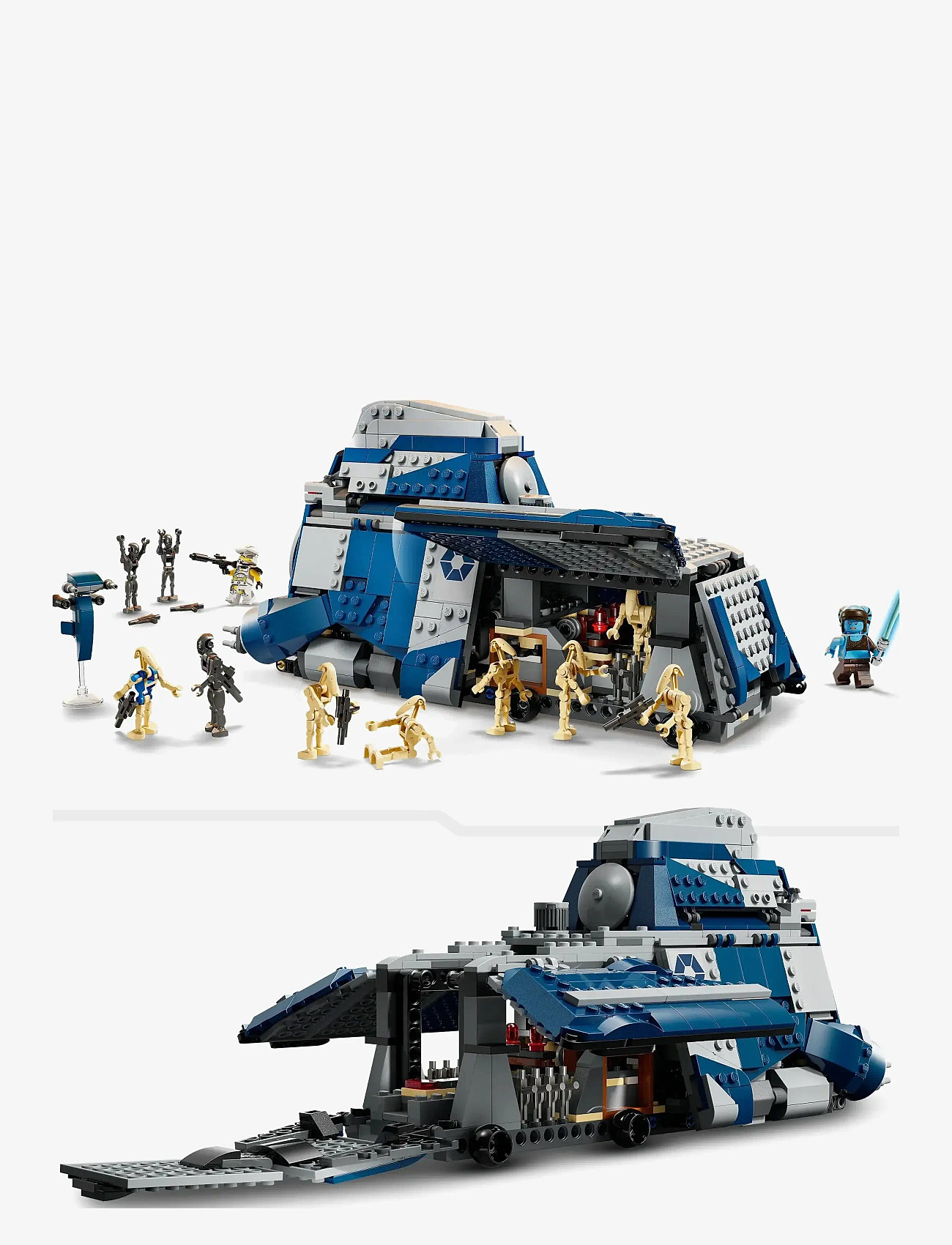 LEGO - Star Wars: The Clone Battle of Felucia Separatist Set 75435 - lego star wars™ - multi - 5