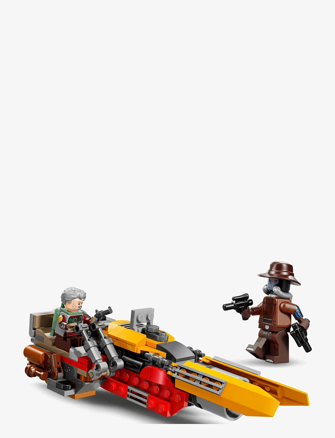 LEGO - Cobb Vanths speeder 75437 - lego star wars™ - multi - 1