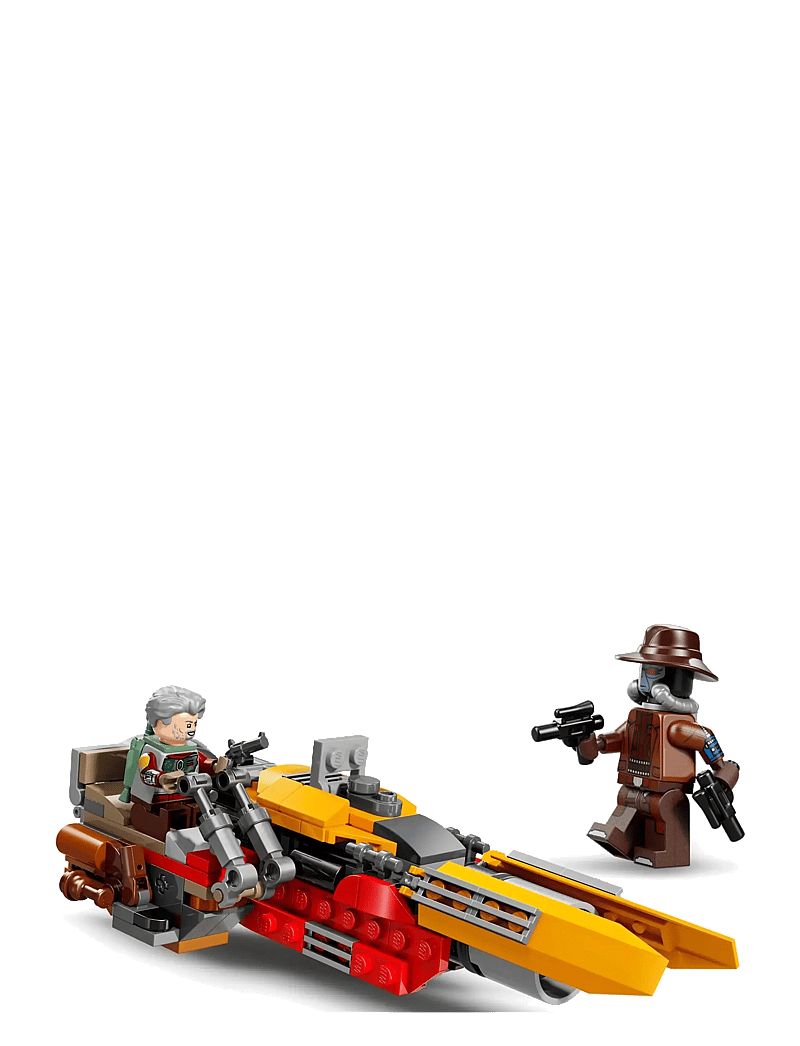 LEGO - Star Cobb Vanth’s Speeder Toy Building Set 75437 - lego star wars™ - multi - 1