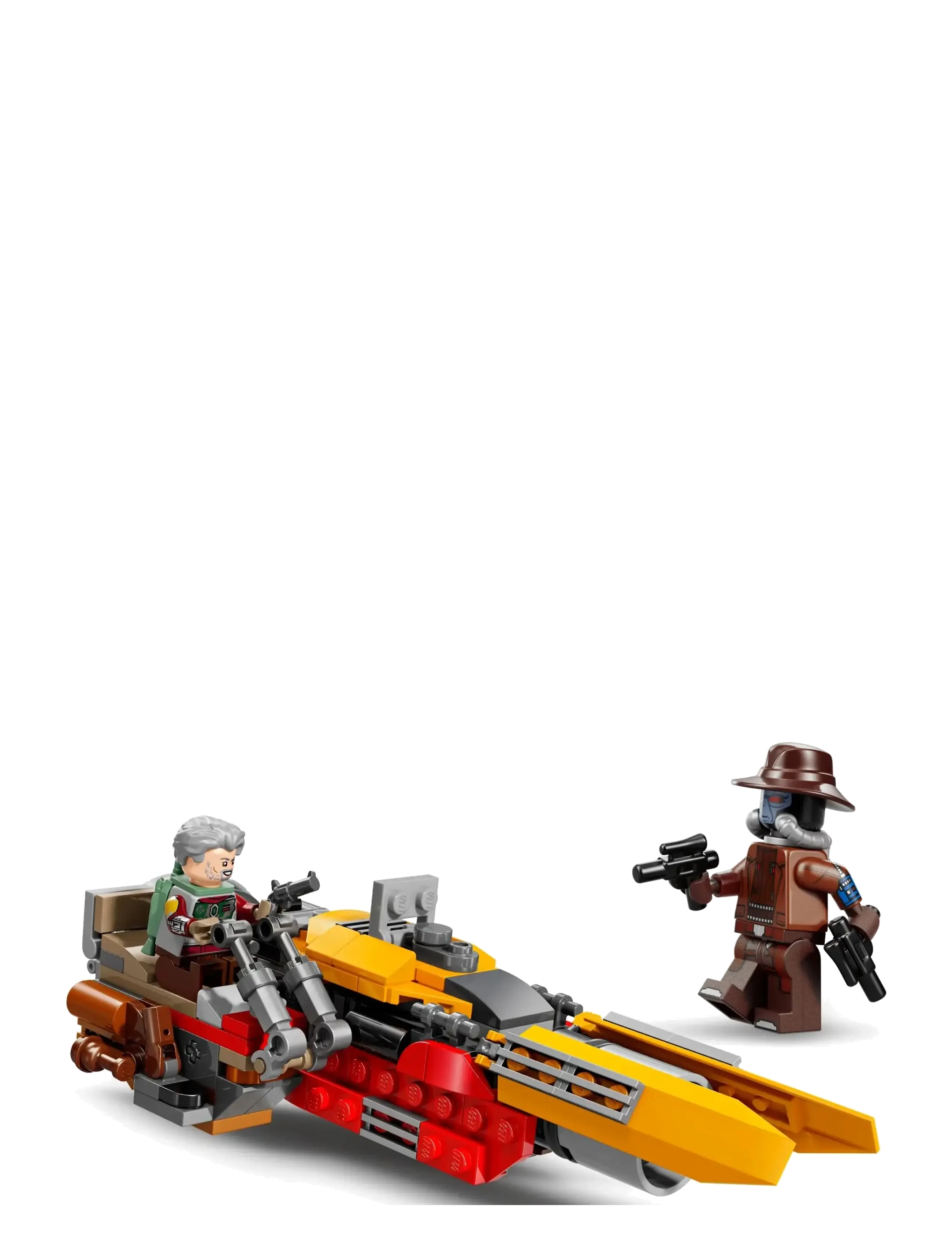 LEGO - Star Cobb Vanth’s Speeder Toy Building Set 75437 - lego star wars™ - multi - 1