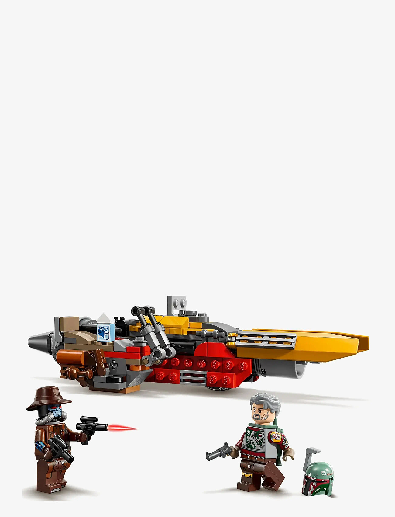 LEGO - Cobb Vanths speeder 75437 - lego star wars™ - multi - 2