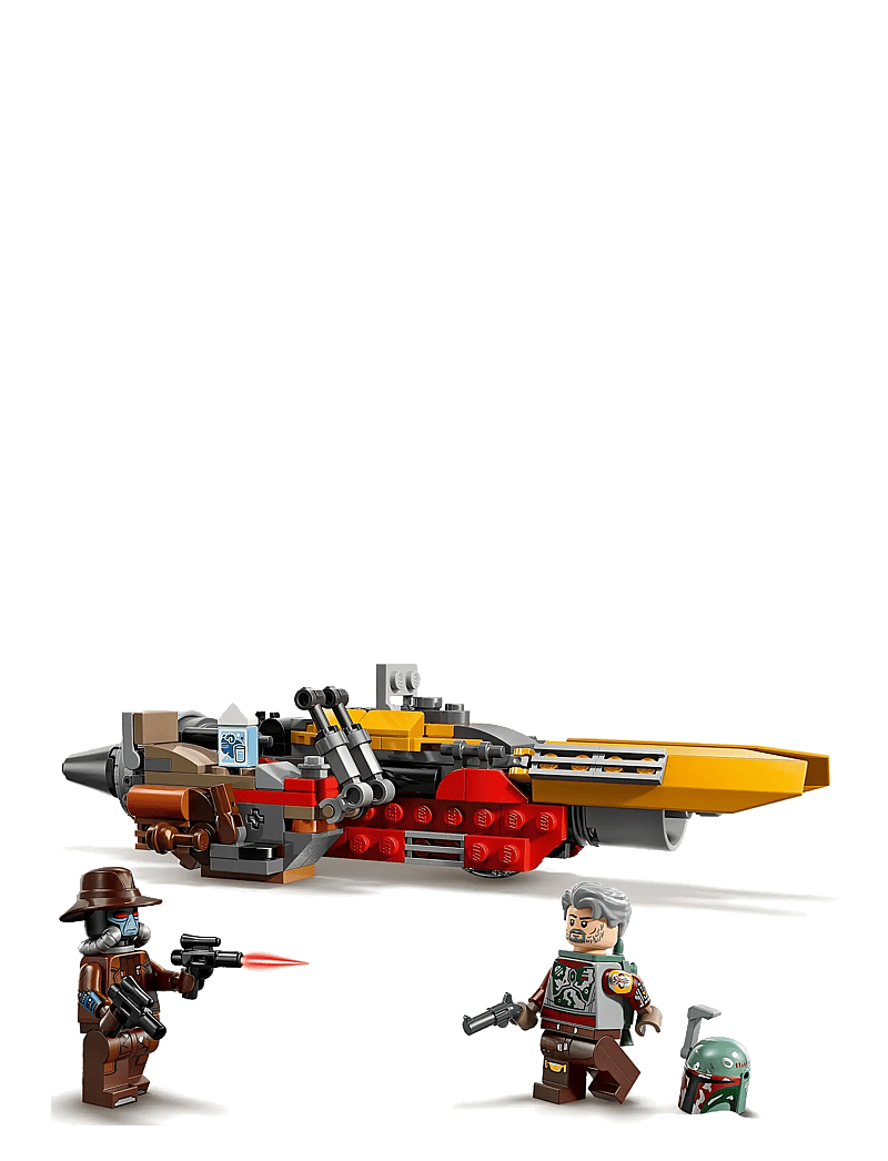 LEGO - Star Cobb Vanth’s Speeder Toy Building Set 75437 - lego star wars™ - multi - 2