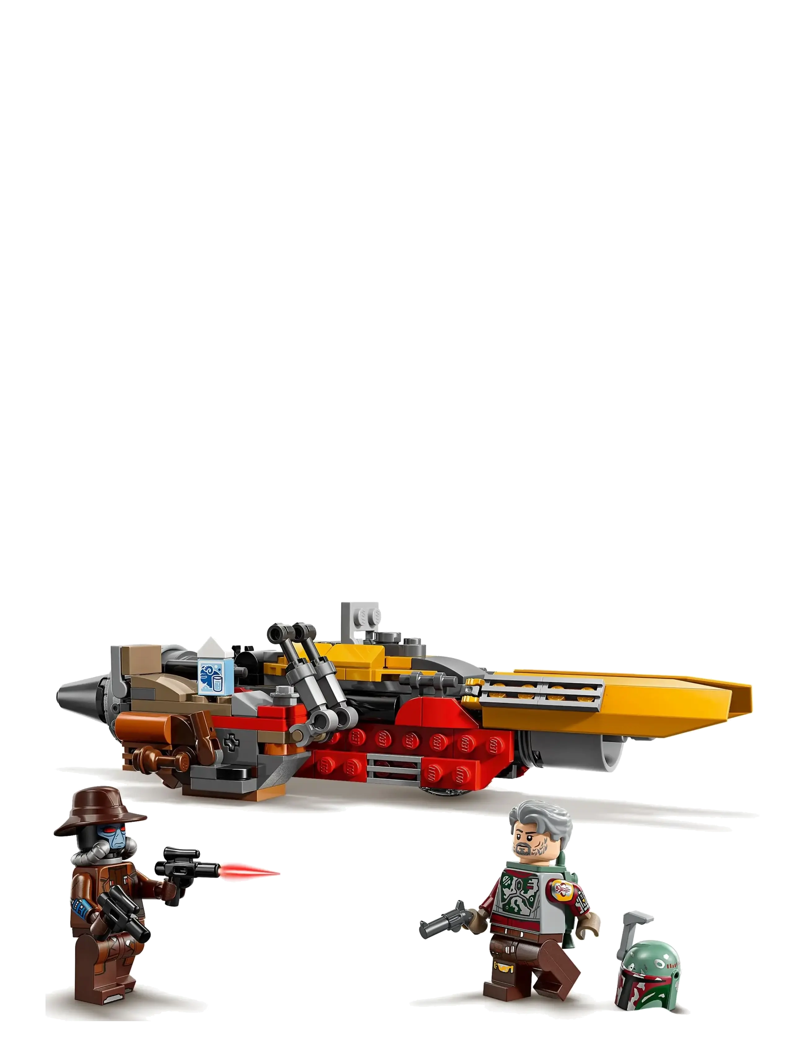 LEGO - Star Cobb Vanth’s Speeder Toy Building Set 75437 - lego star wars™ - multi - 2