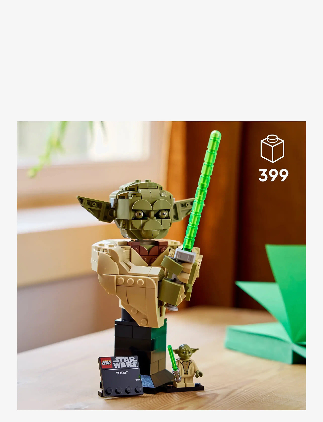 LEGO - Star Bust Collectible Building Set 75438 - lego star wars™ - multi - 1