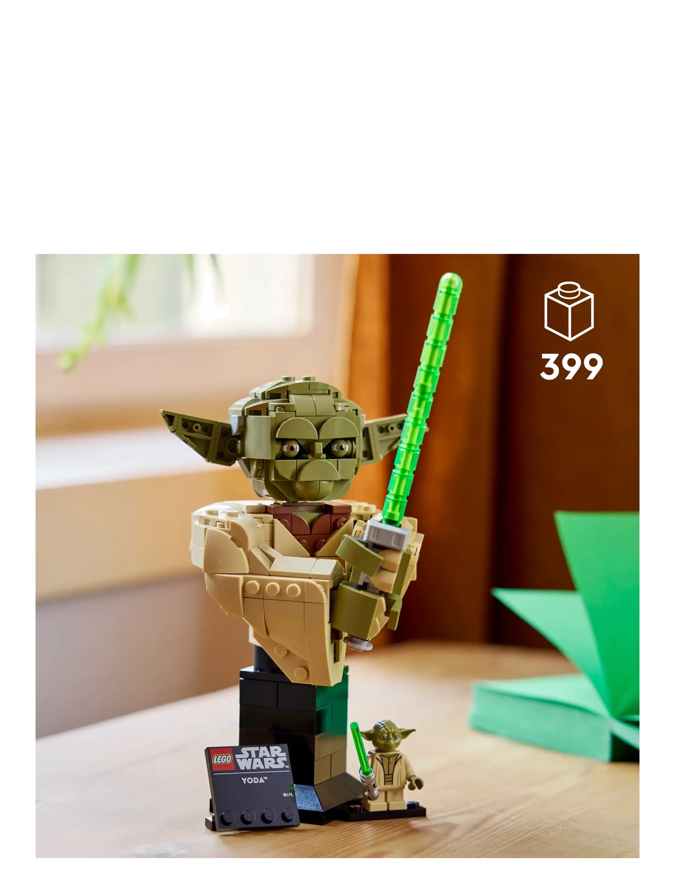 LEGO - Star Bust Collectible Building Set 75438 - lego star wars™ - multi - 1
