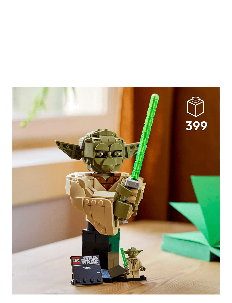 LEGO - Star Bust Collectible Building Set 75438 - lego star wars™ - multi - 1