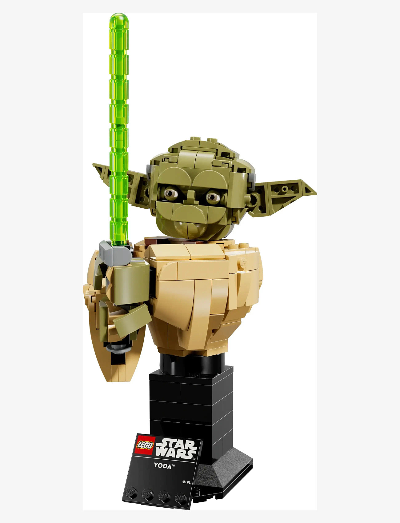 LEGO - Star Bust Collectible Building Set 75438 - lego star wars™ - multi - 2