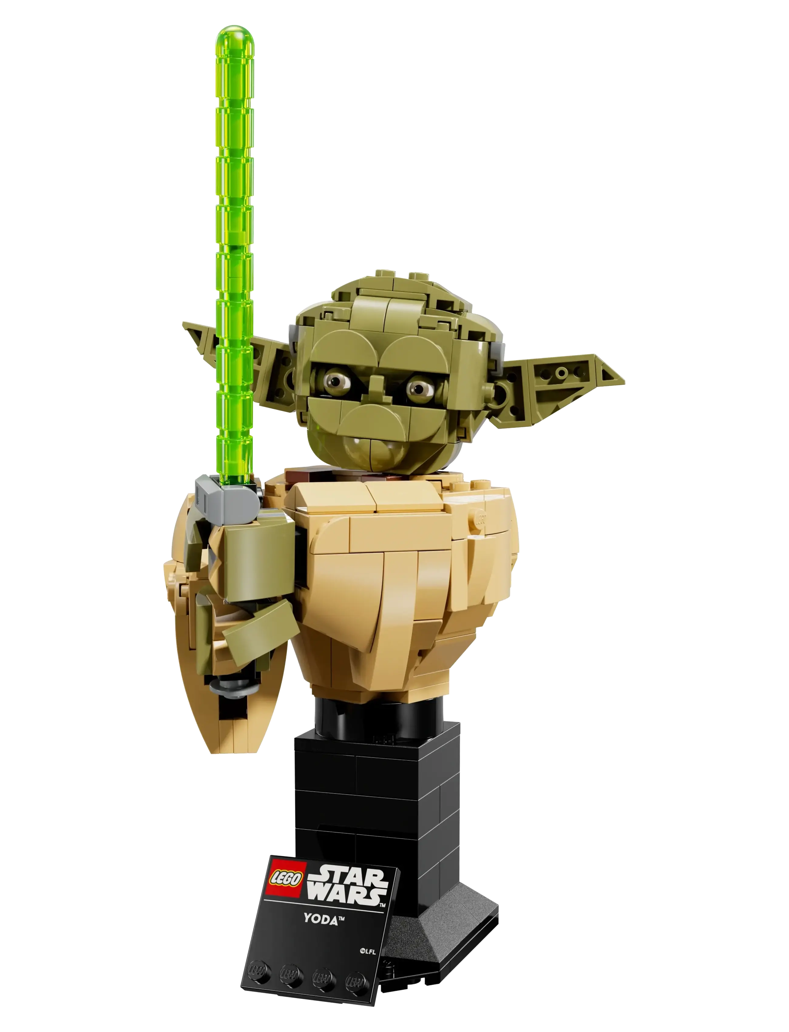 LEGO - Star Bust Collectible Building Set 75438 - lego star wars™ - multi - 2