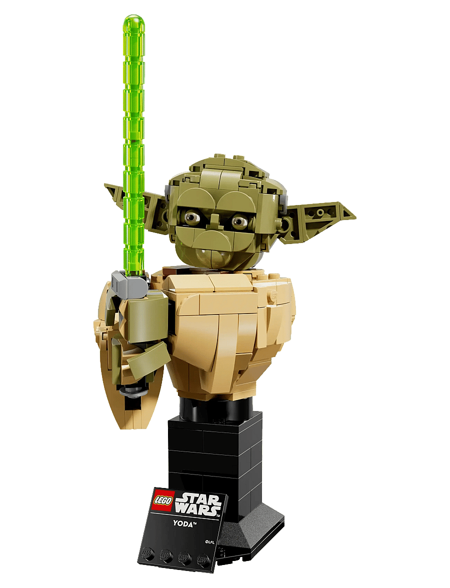 LEGO - Star Bust Collectible Building Set 75438 - lego star wars™ - multi - 2