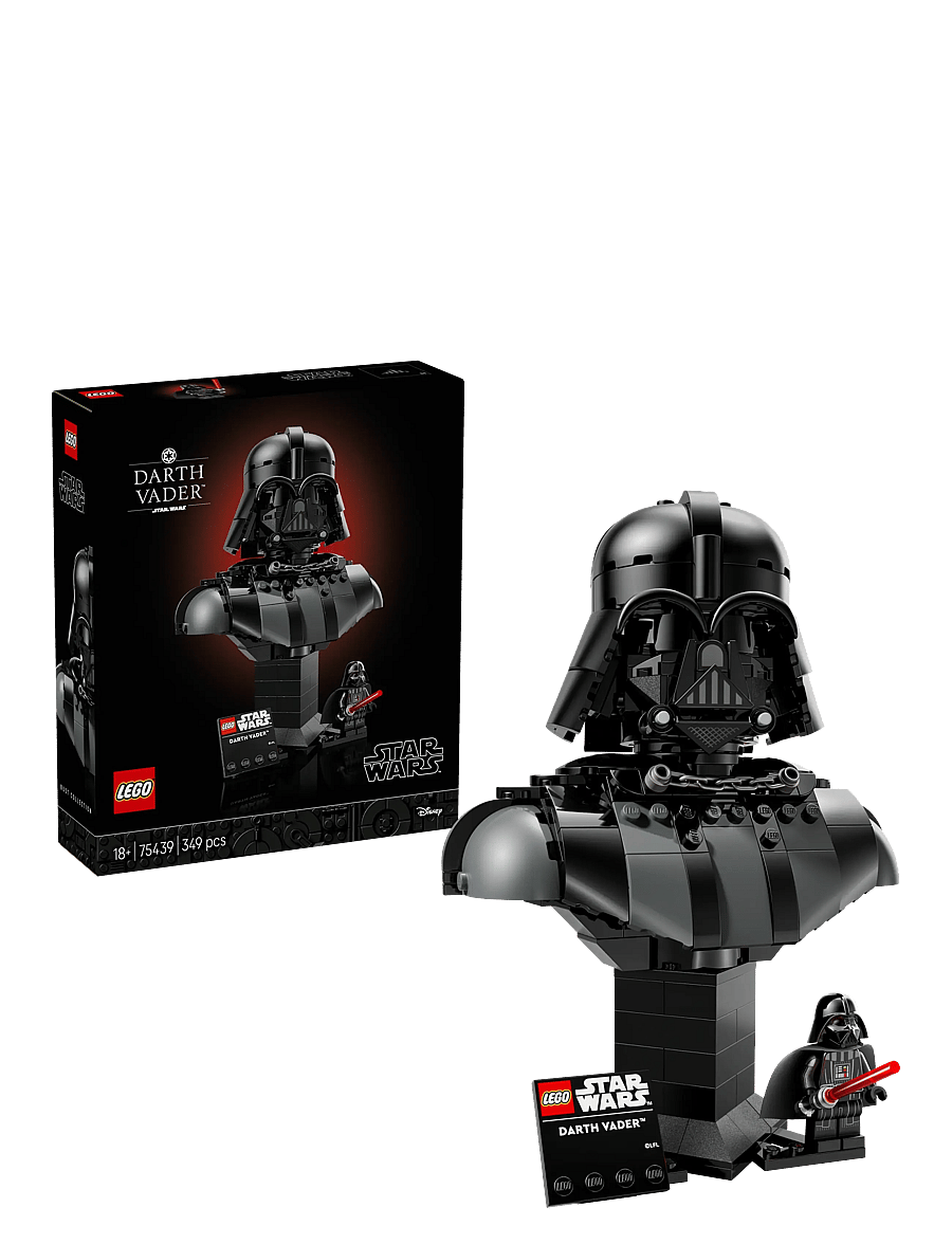 LEGO - Star Darth Bust Building Set 75439 - lego star wars™ - multi - 0