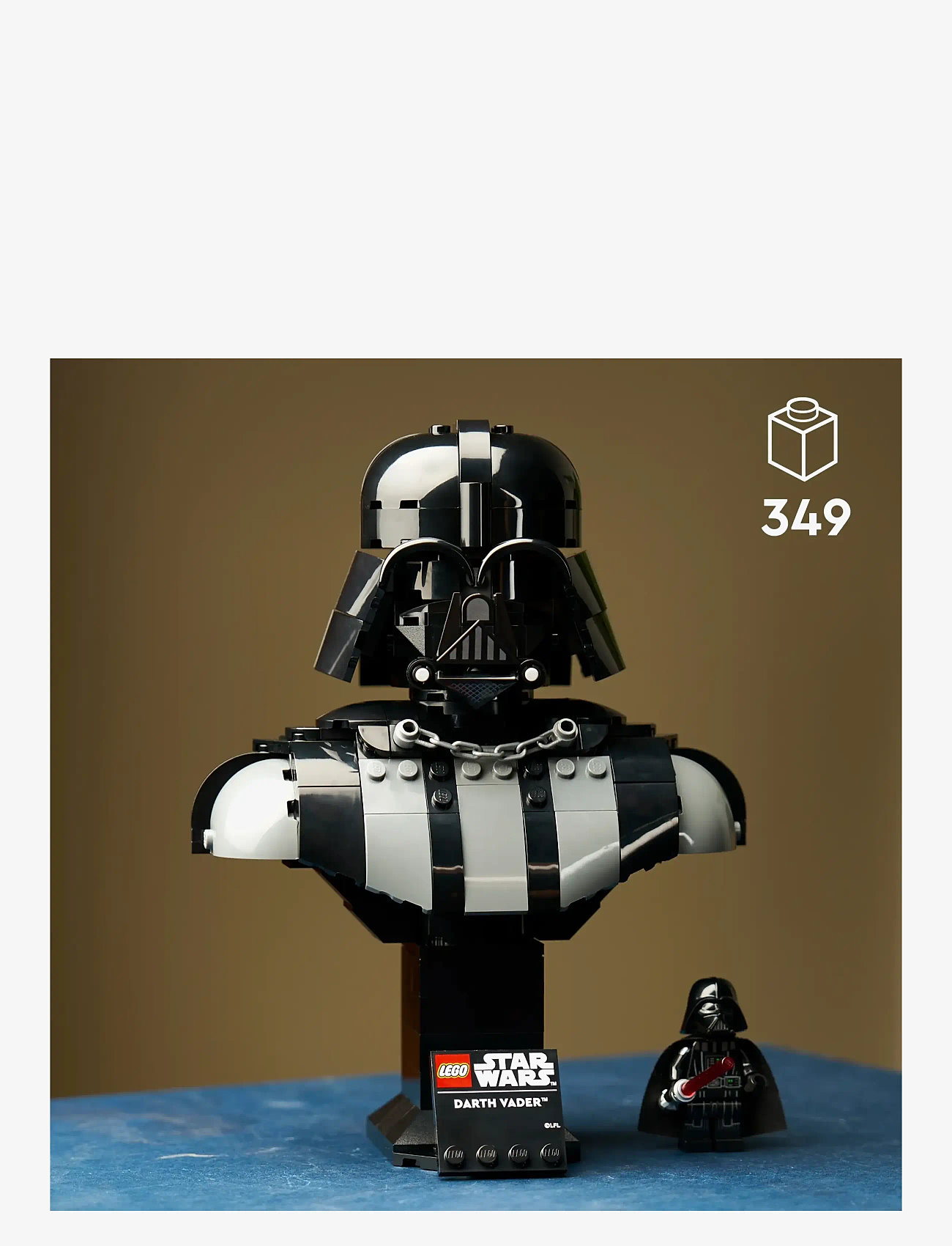 LEGO - Star Darth Bust Building Set 75439 - lego star wars™ - multi - 1