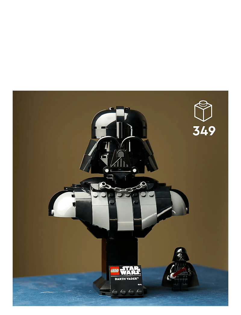 LEGO - Star Darth Bust Building Set 75439 - lego star wars™ - multi - 1