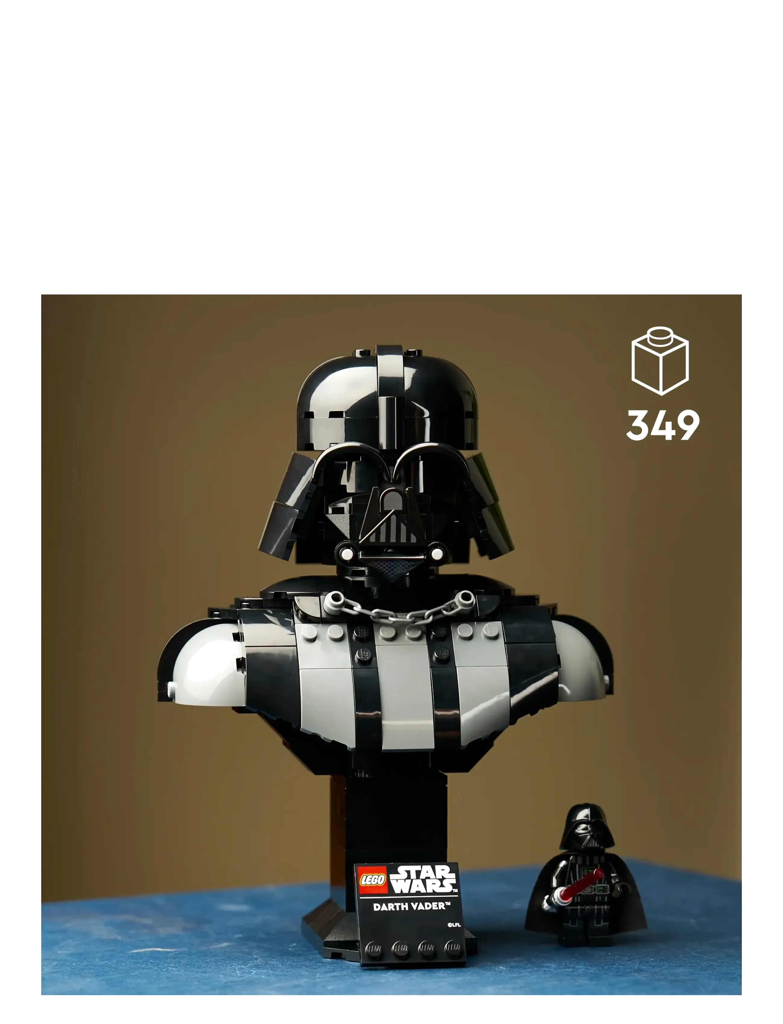 LEGO - Star Darth Bust Building Set 75439 - lego star wars™ - multi - 1