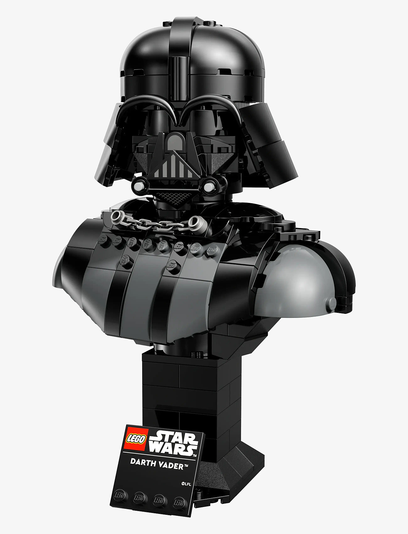 LEGO - Star Darth Bust Building Set 75439 - lego star wars™ - multi - 2