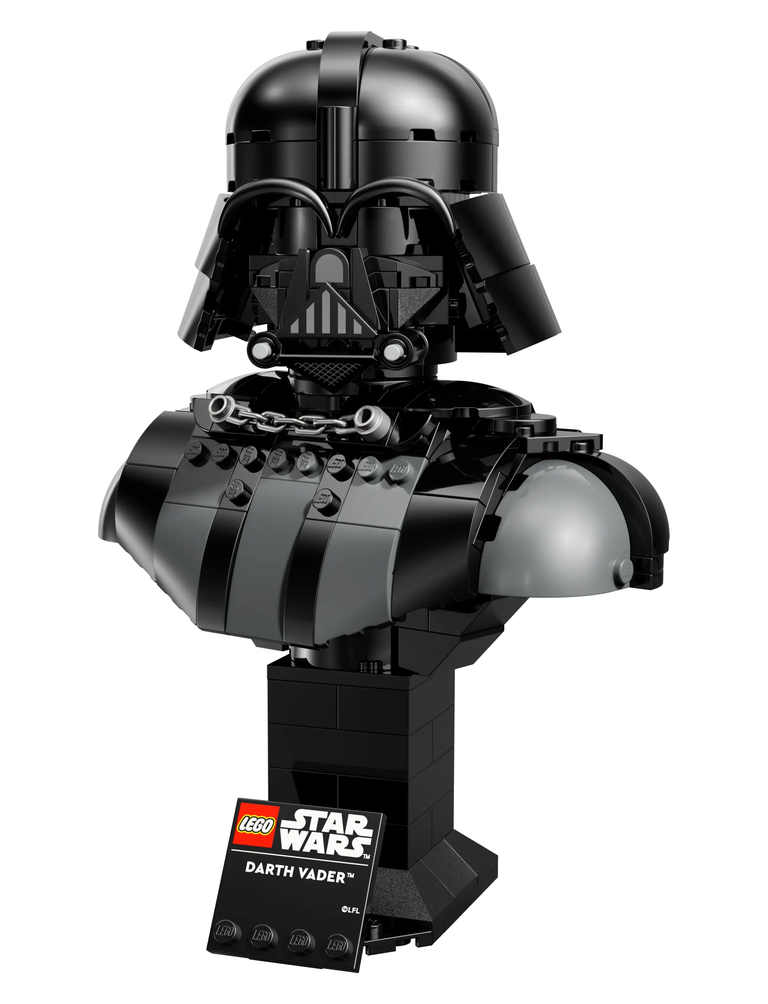 LEGO - Star Darth Bust Building Set 75439 - lego star wars™ - multi - 2