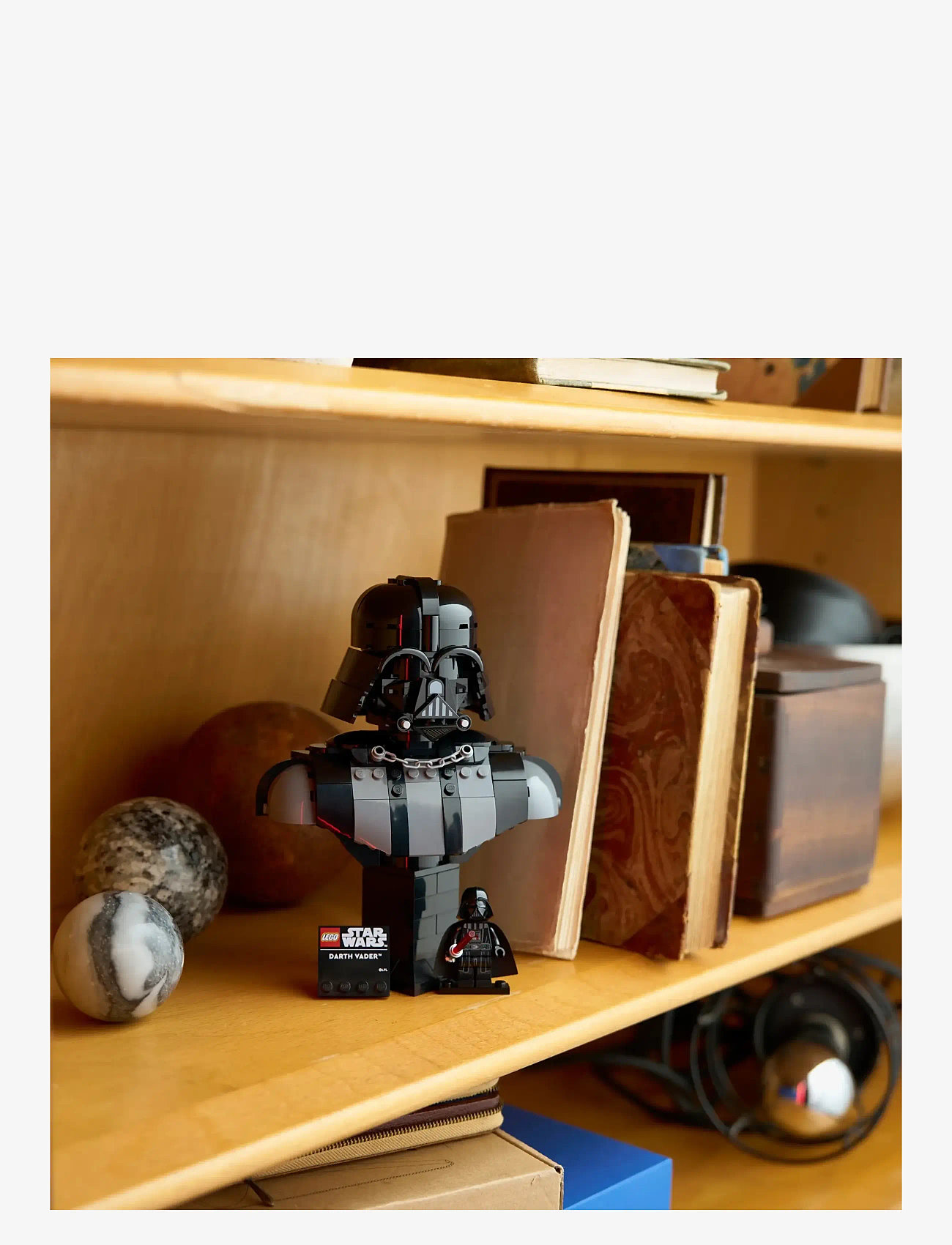 LEGO - Star Darth Bust Building Set 75439 - lego star wars™ - multi - 3