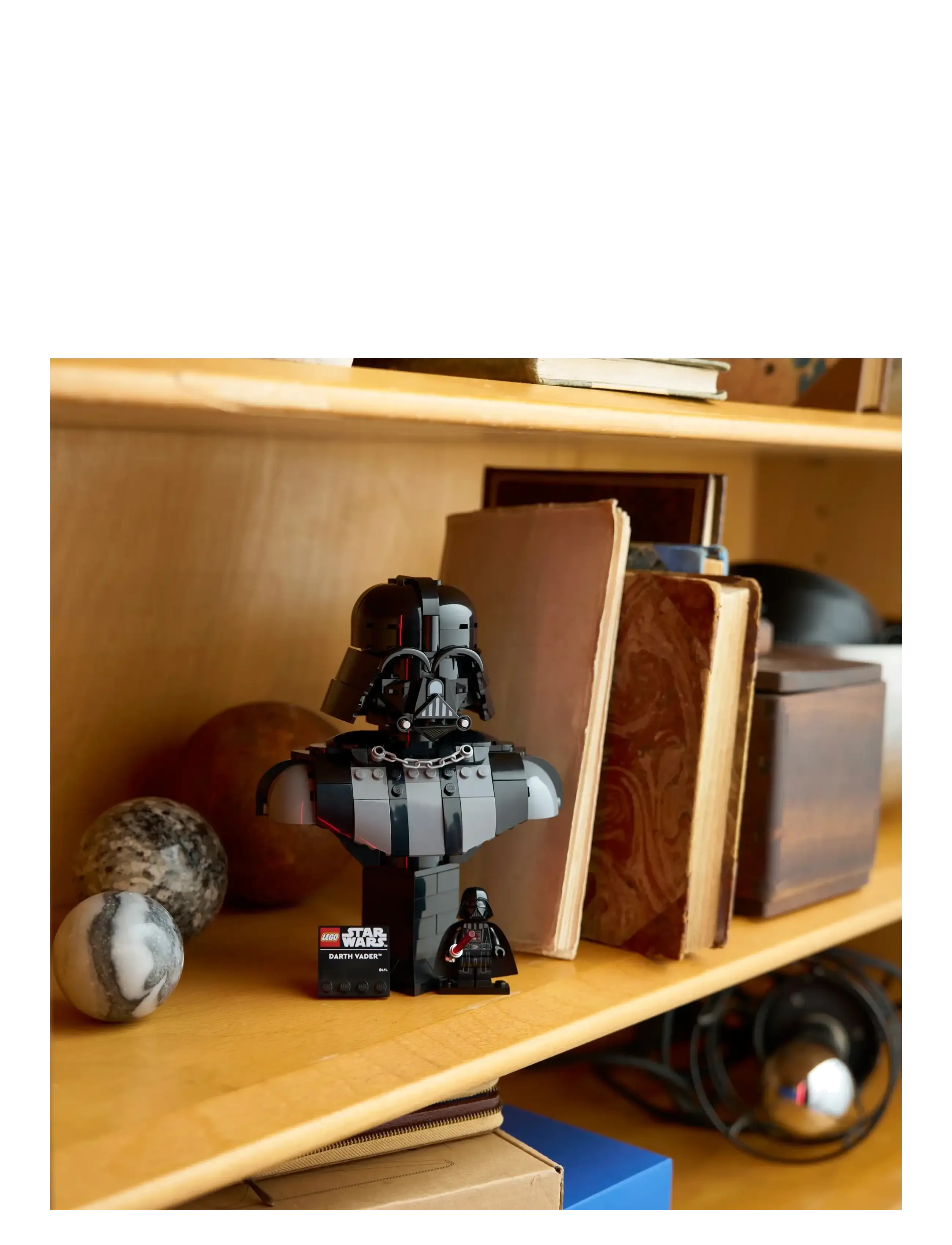 LEGO - Star Darth Bust Building Set 75439 - lego star wars™ - multi - 3