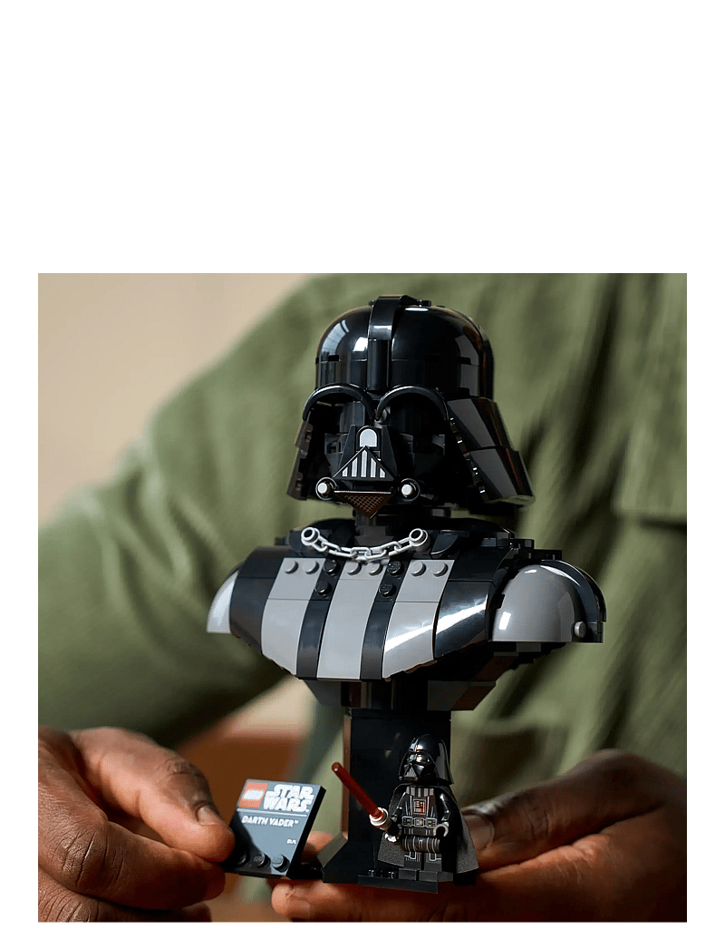 LEGO - Star Darth Bust Building Set 75439 - lego star wars™ - multi - 4