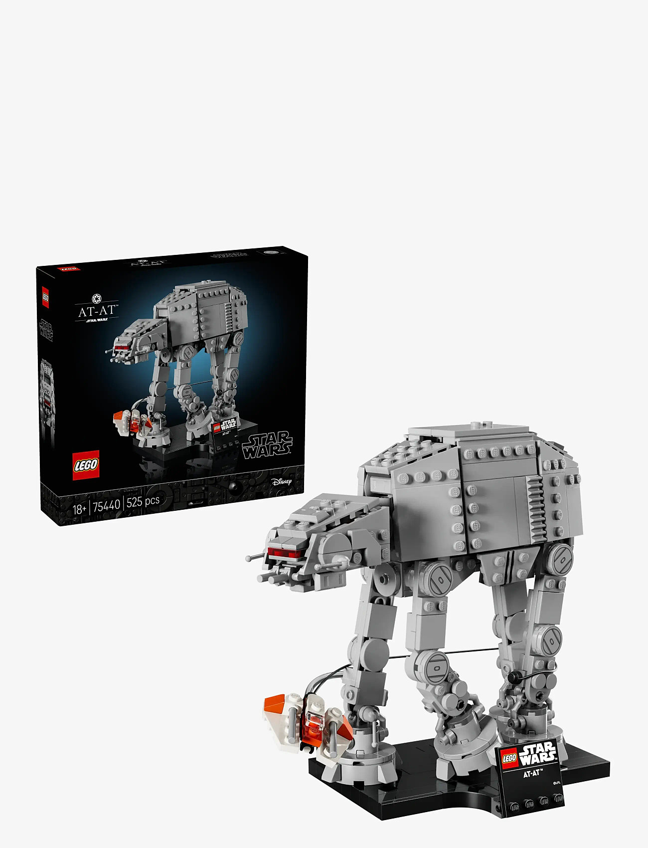 LEGO - STAR WARS 75440 - lego star wars™ - multi - 0