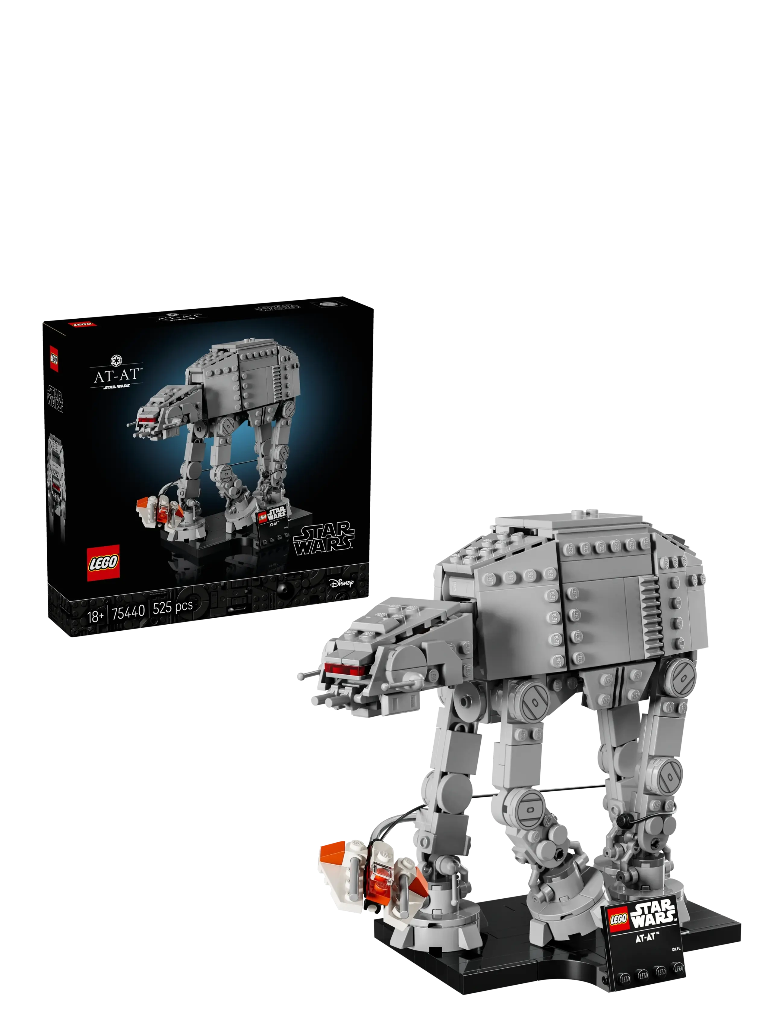 LEGO Star AT-Walker Building Set for Adults 75440 - Toys - MULTI / grey