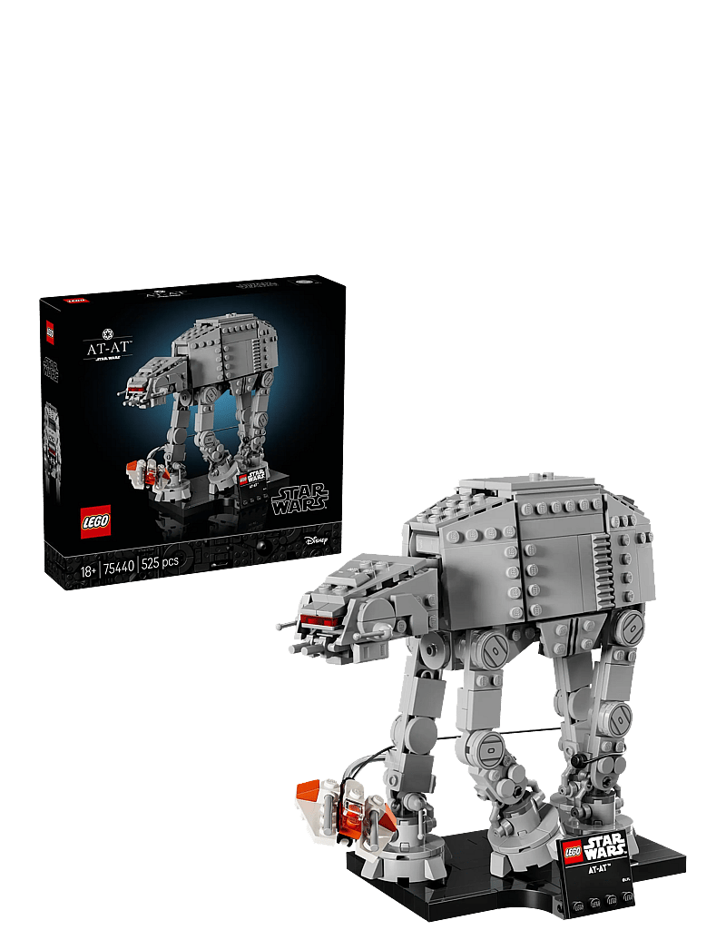 LEGO - Star AT-Walker Building Set for Adults 75440 - lego star wars™ - multi - 0
