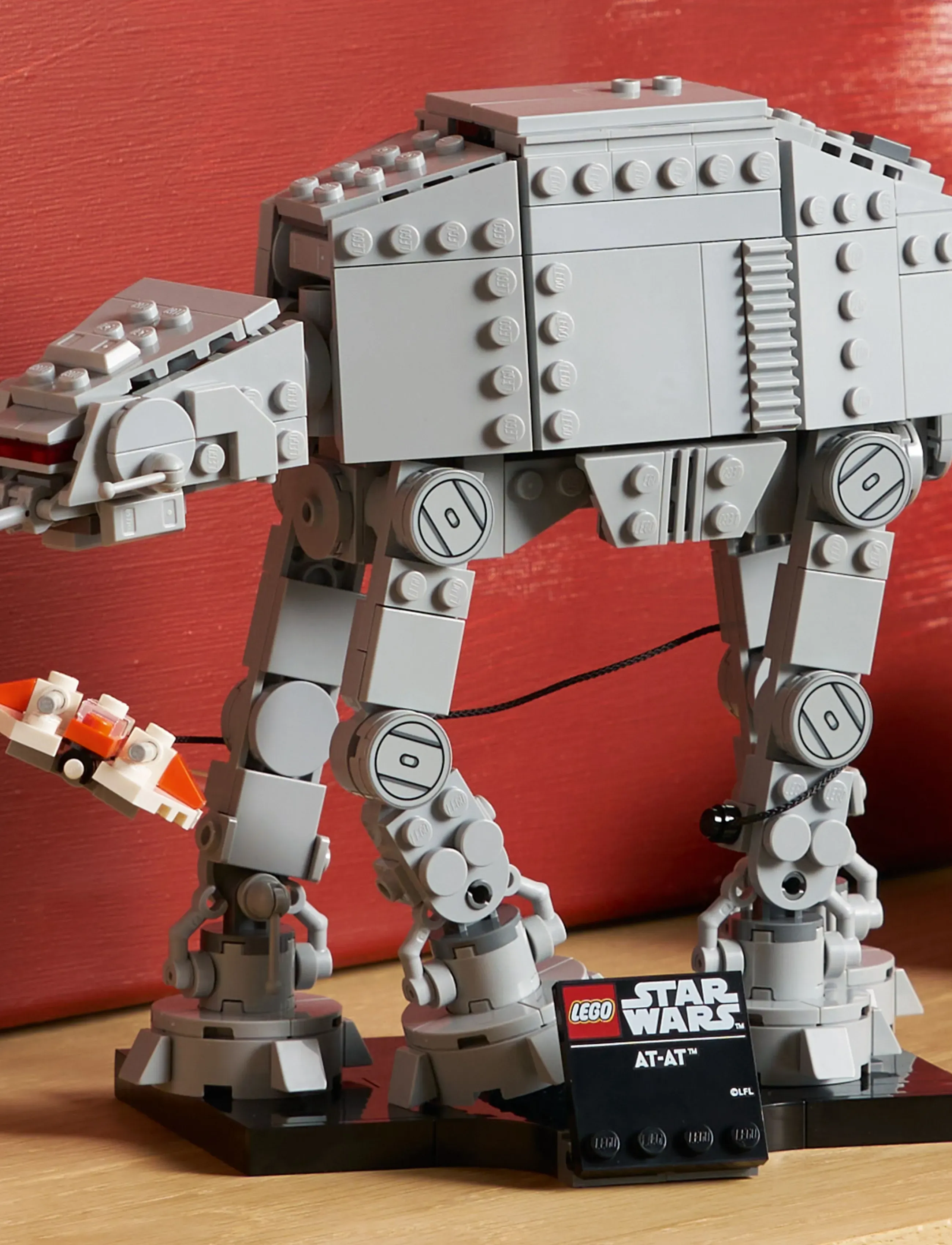 LEGO Star Wars 75440, One Size, Grey, Lego Legetøj > Lego star Wars, Børn