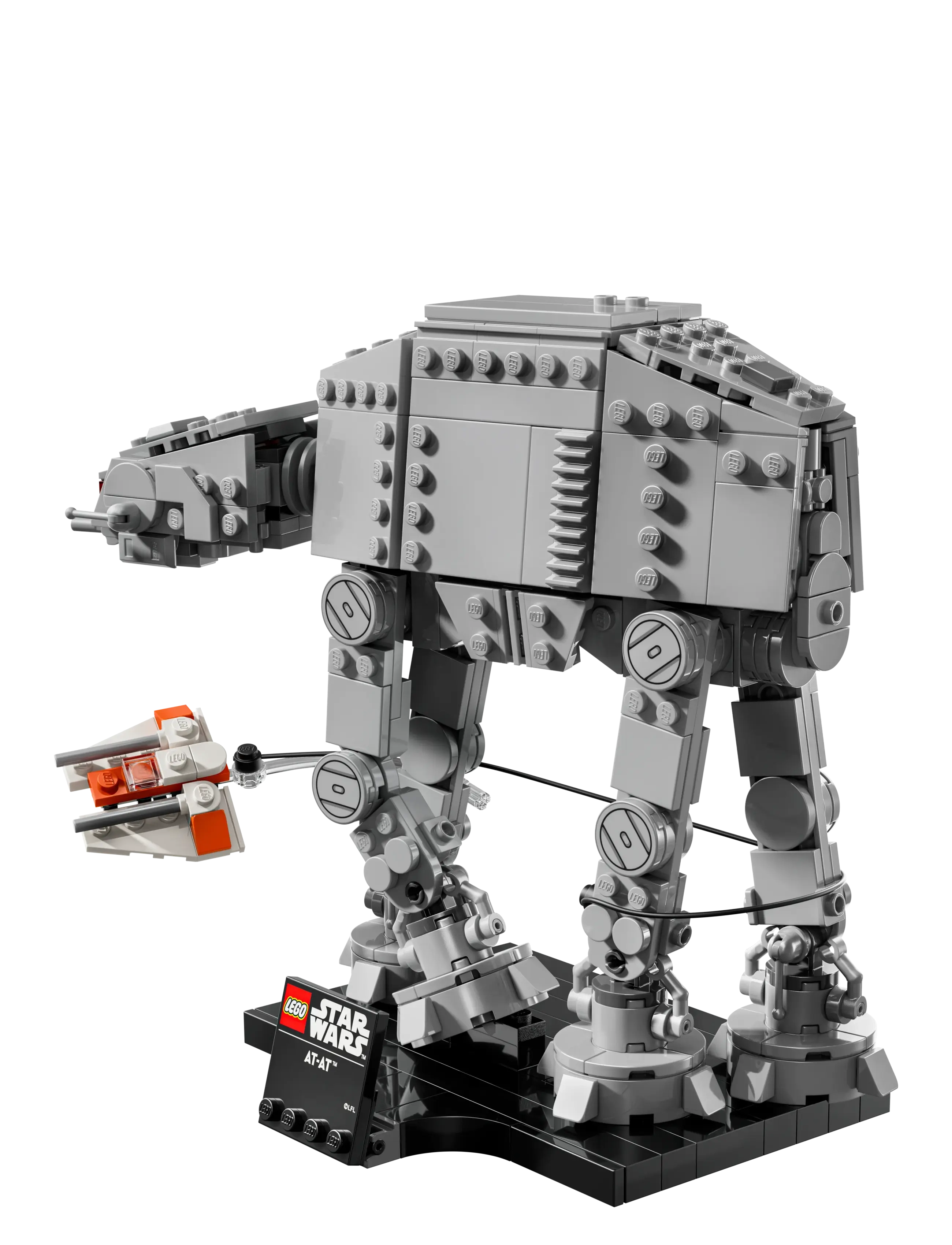 LEGO - Star AT-Walker Building Set for Adults 75440 - lego star wars™ - multi - 1