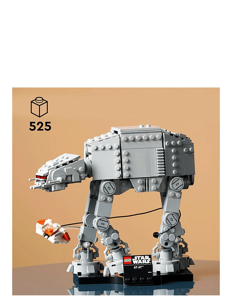 LEGO - Star AT-Walker Building Set for Adults 75440 - lego star wars™ - multi - 2