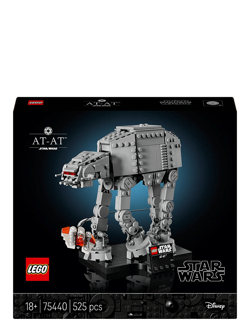 LEGO - Star AT-Walker Building Set for Adults 75440 - lego star wars™ - multi - 3