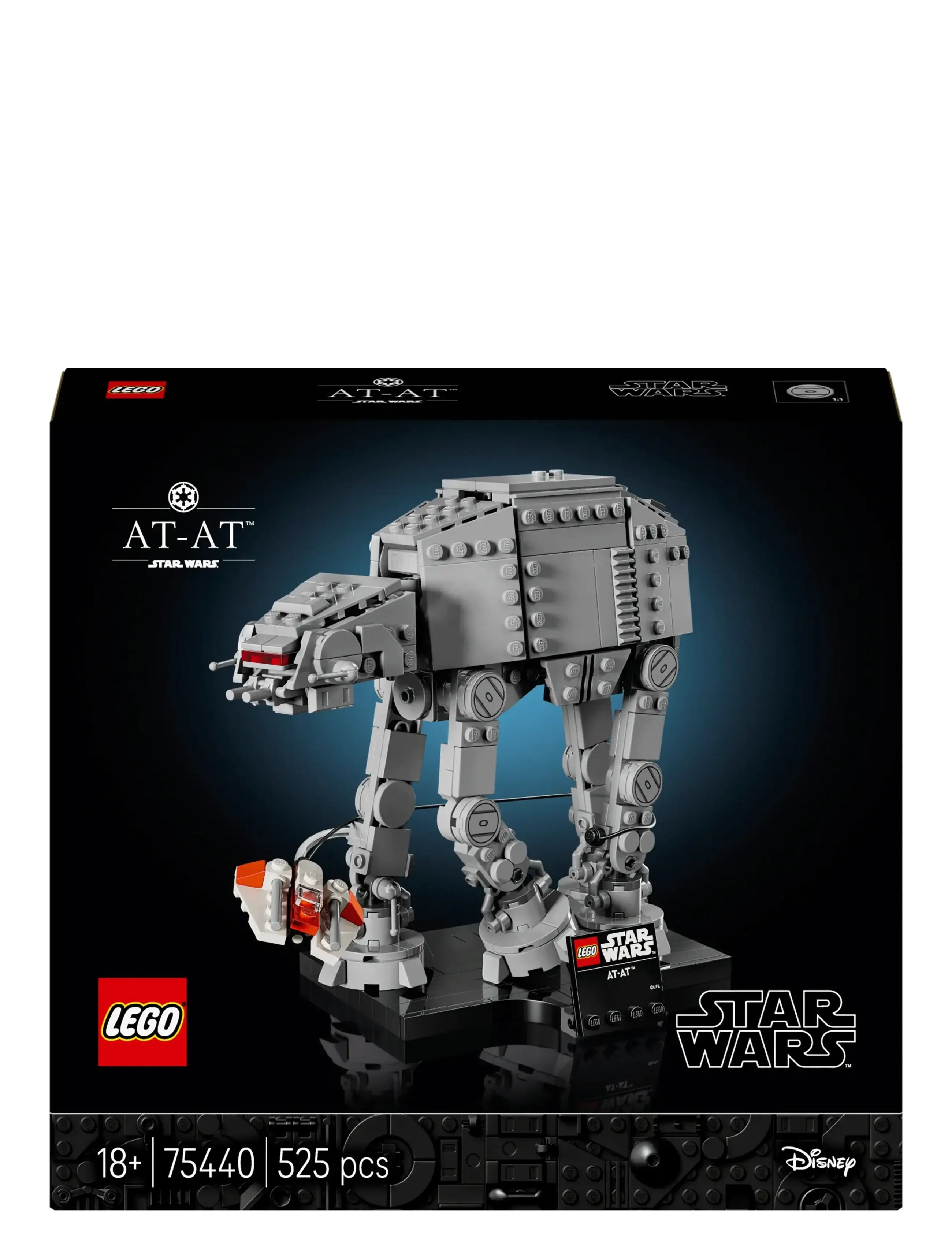 LEGO - Star AT-Walker Building Set for Adults 75440 - lego star wars™ - multi - 3