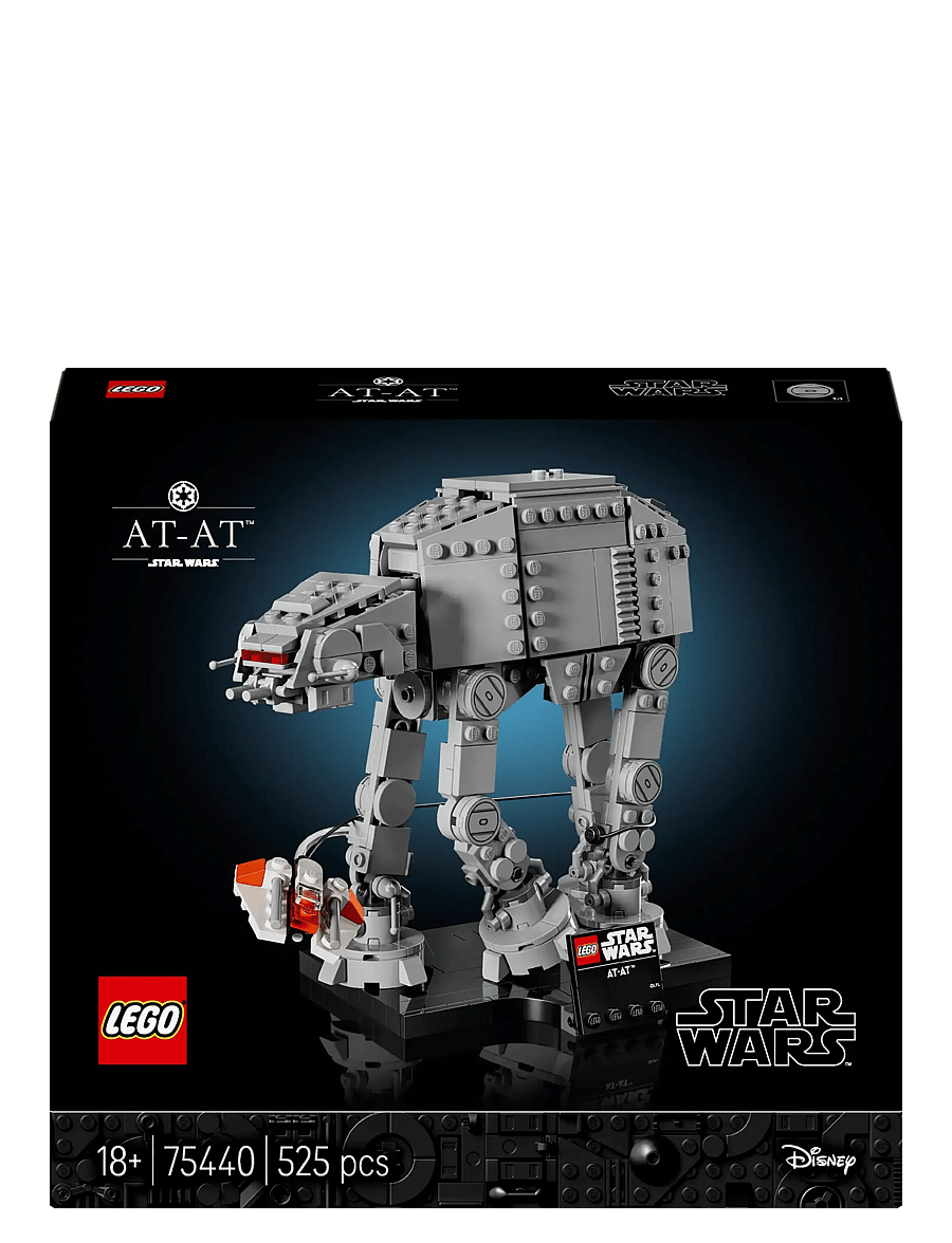 LEGO - Star AT-Walker Building Set for Adults 75440 - lego star wars™ - multi - 3