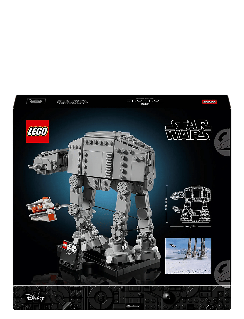 LEGO - Star AT-Walker Building Set for Adults 75440 - lego star wars™ - multi - 4