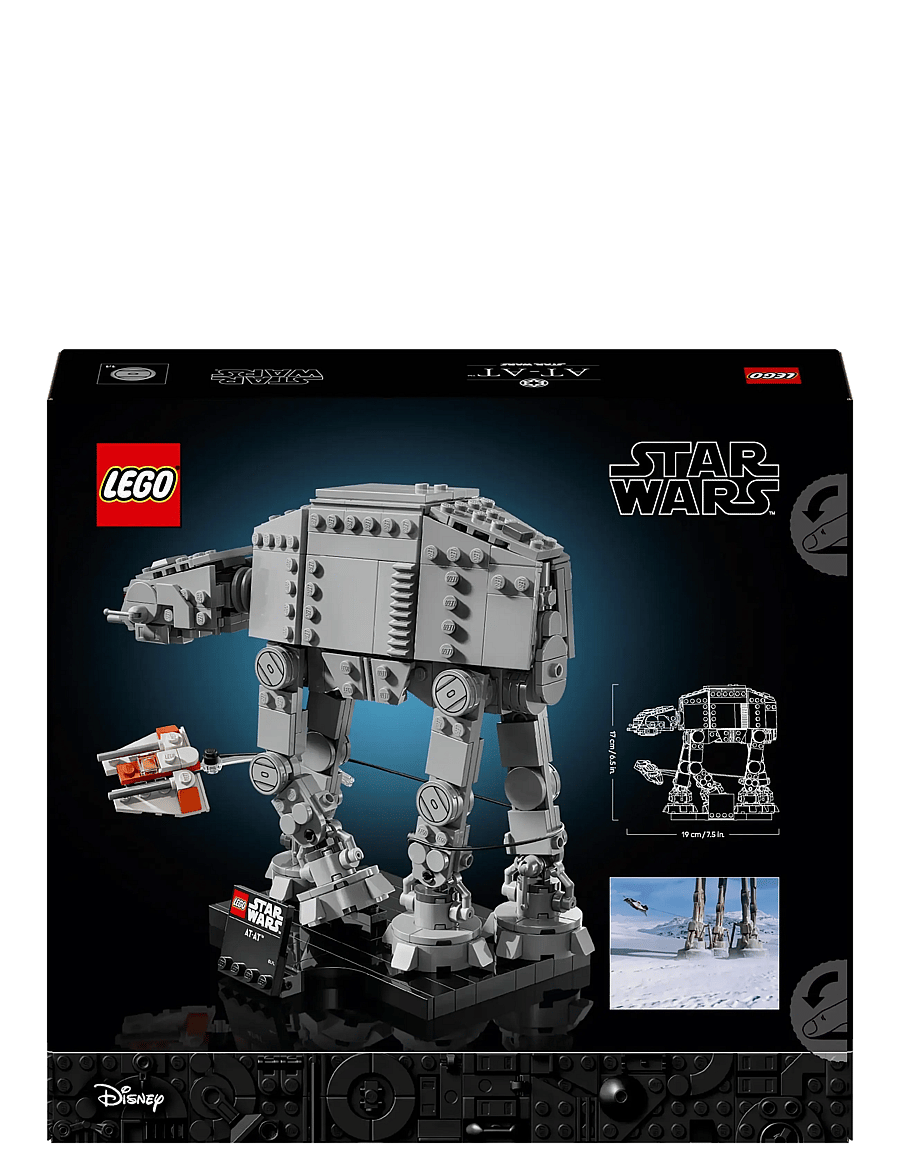LEGO - Star AT-Walker Building Set for Adults 75440 - lego star wars™ - multi - 4