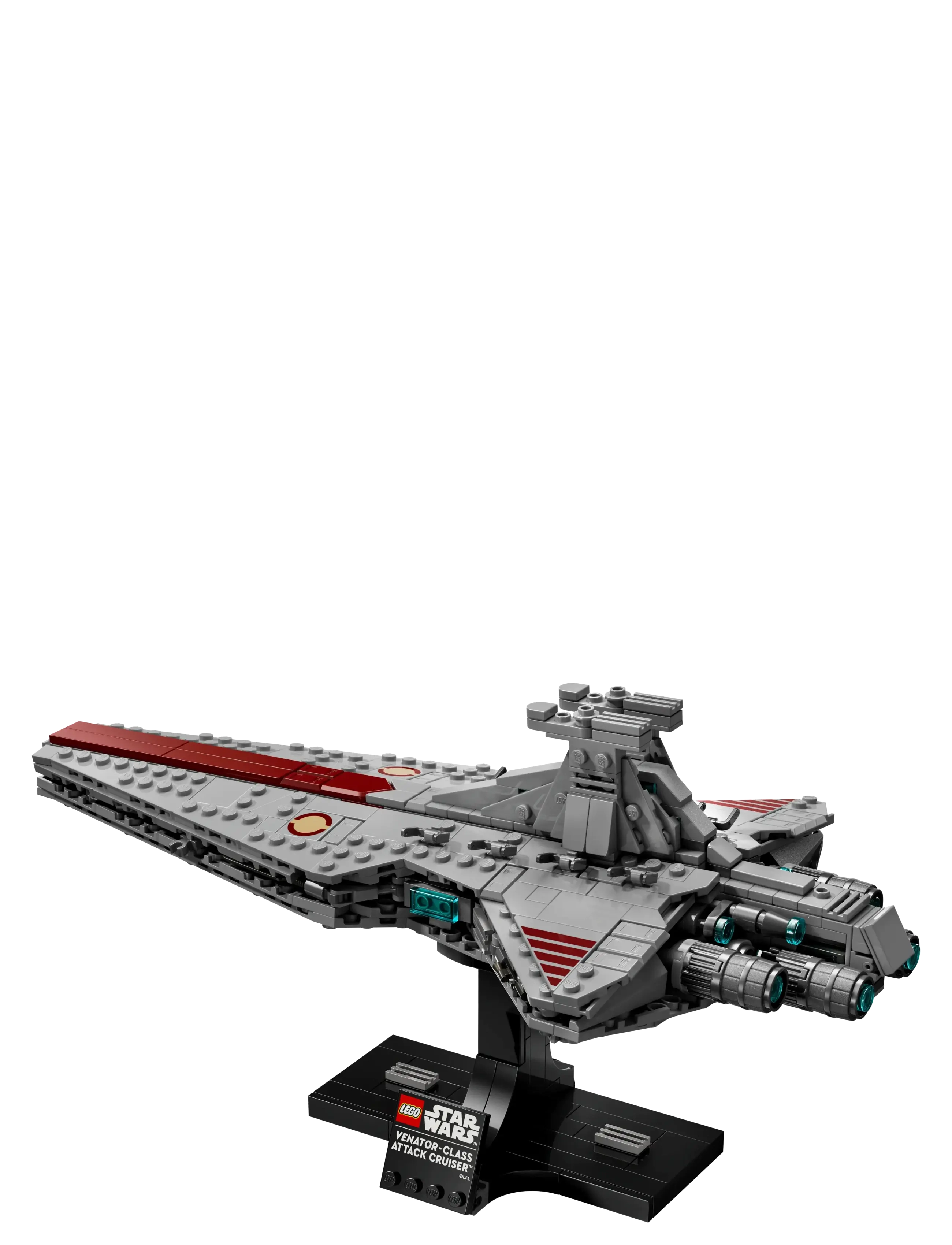 LEGO - STAR WARS 75441 - lego star wars™ - multi - 1