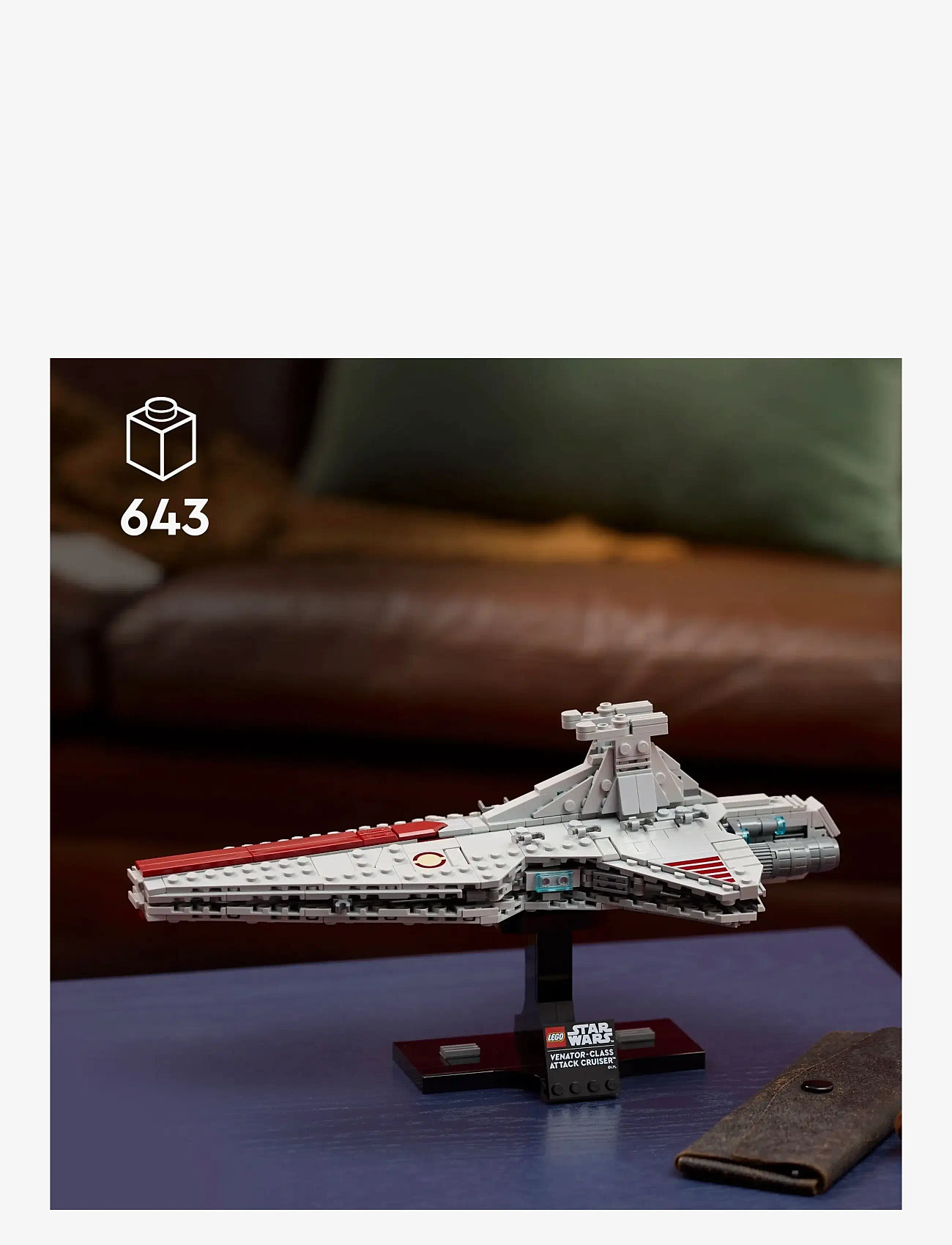 LEGO - Star Venator-Class Attack Set 75441 - lego star wars™ - multi - 2