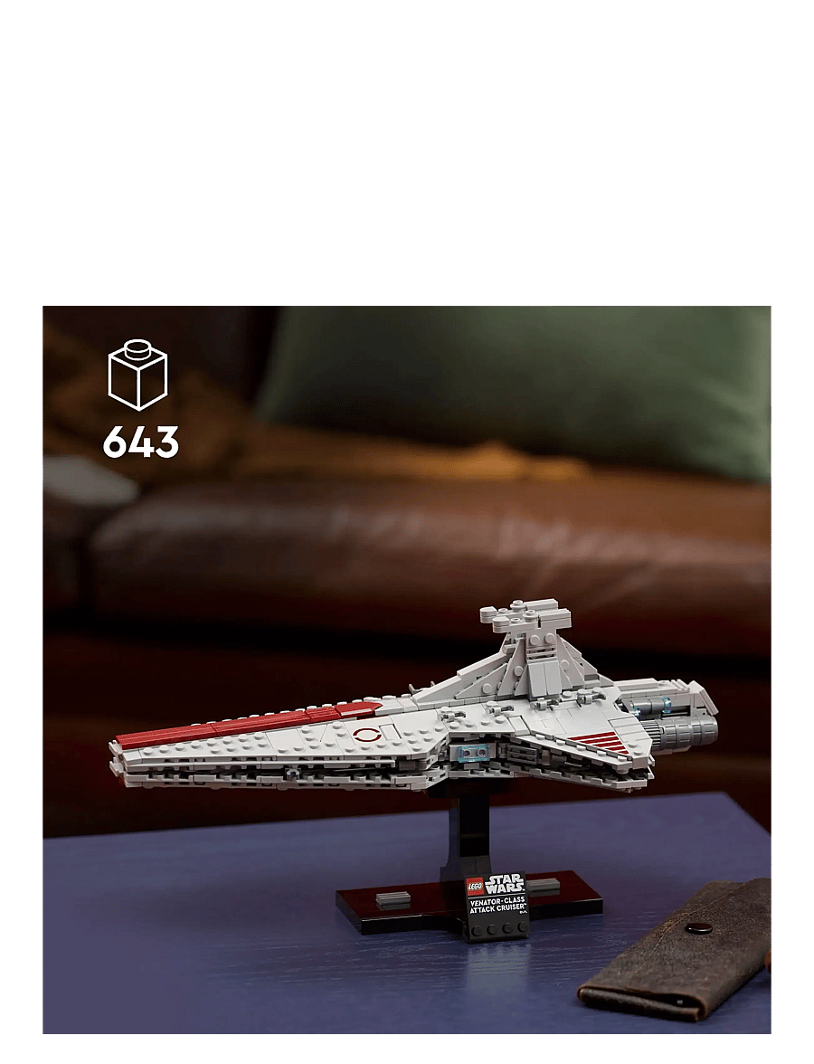 LEGO - Star Venator-Class Attack Set 75441 - lego star wars™ - multi - 2