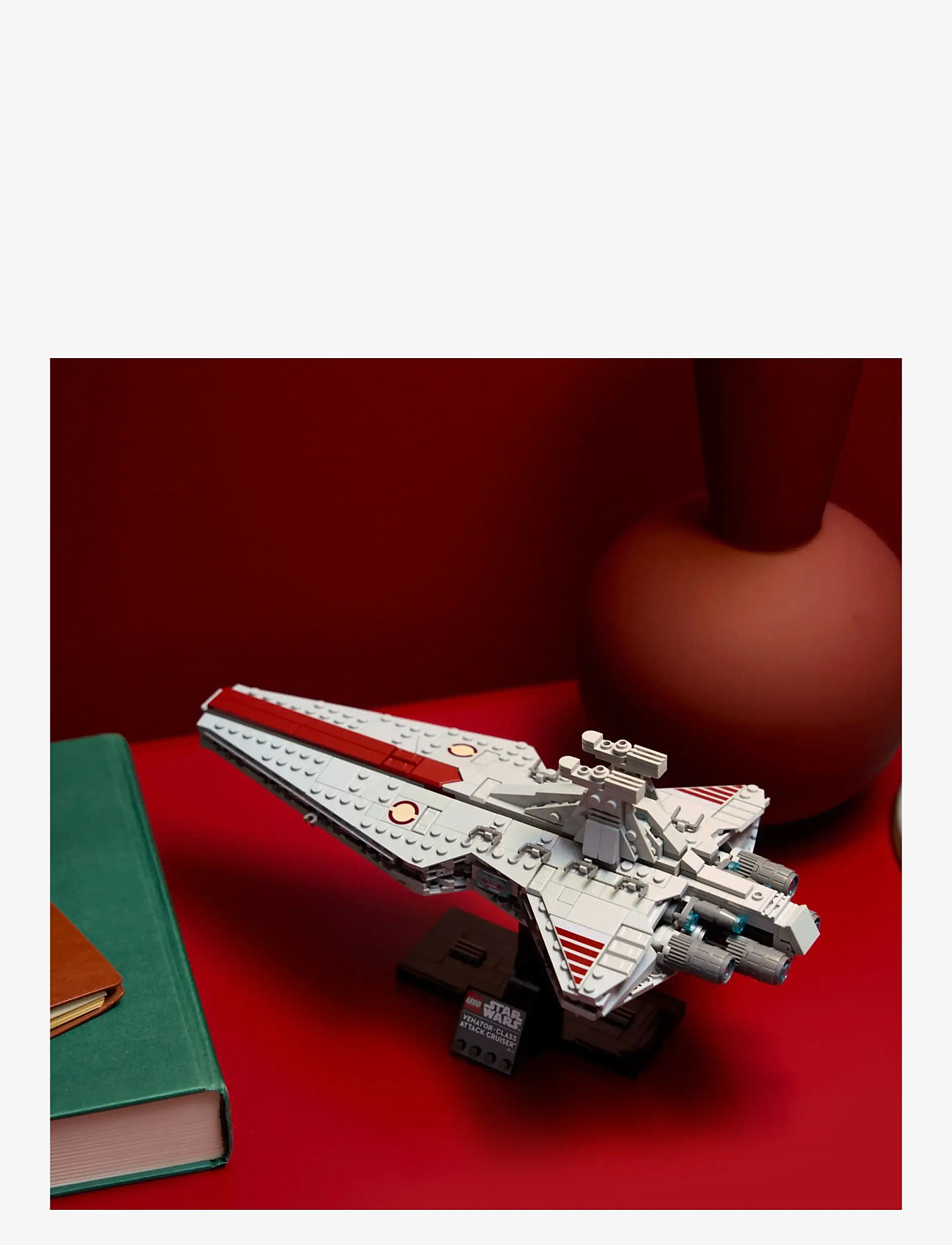 LEGO - Star Venator-Class Attack Set 75441 - lego star wars™ - multi - 4